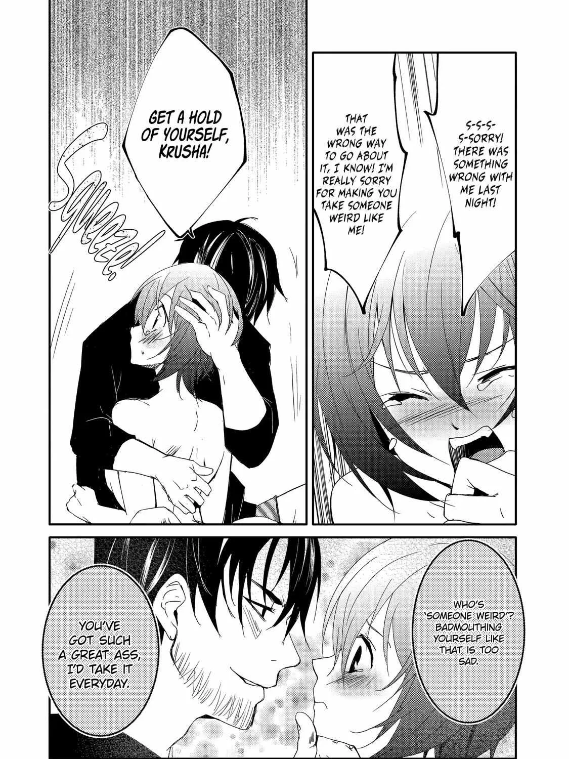 Mannen D-rank No Chuunen Boukensha, Yotta Ikioi De Densetsu No Ken Wo Hikkonuku Chapter 24 page 20 - 