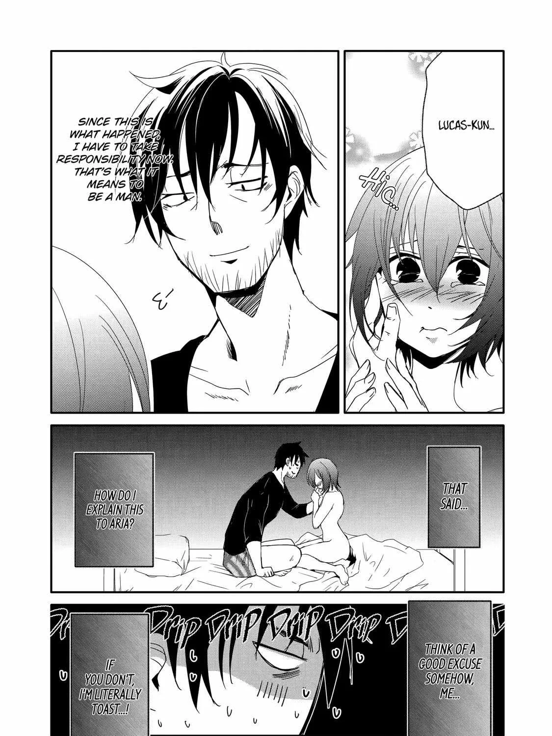 Mannen D-rank No Chuunen Boukensha, Yotta Ikioi De Densetsu No Ken Wo Hikkonuku Chapter 24 page 22 - 