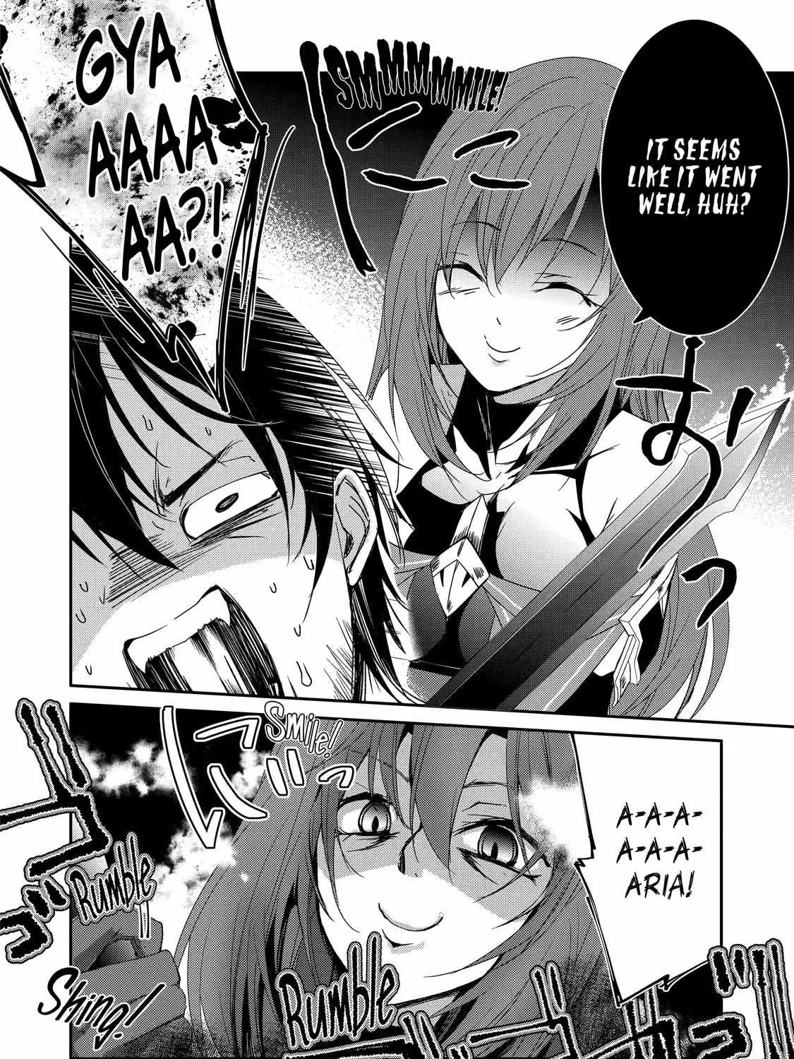Mannen D-rank No Chuunen Boukensha, Yotta Ikioi De Densetsu No Ken Wo Hikkonuku Chapter 24 page 24 - 