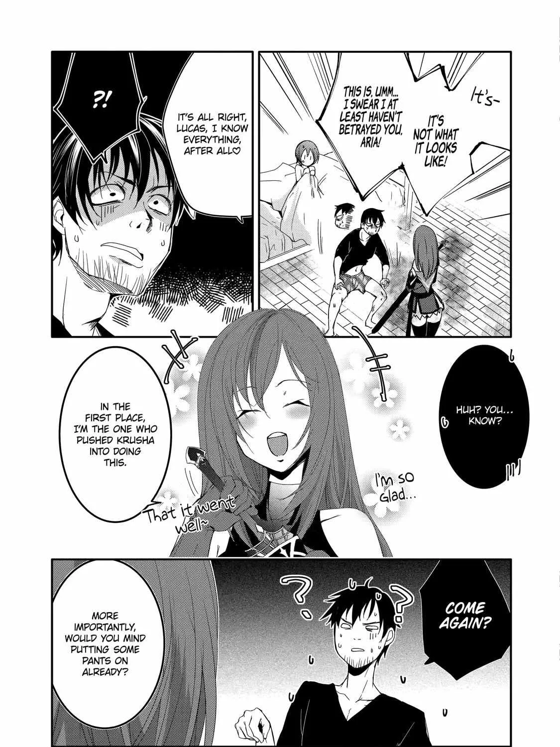 Mannen D-rank No Chuunen Boukensha, Yotta Ikioi De Densetsu No Ken Wo Hikkonuku Chapter 24 page 26 - 