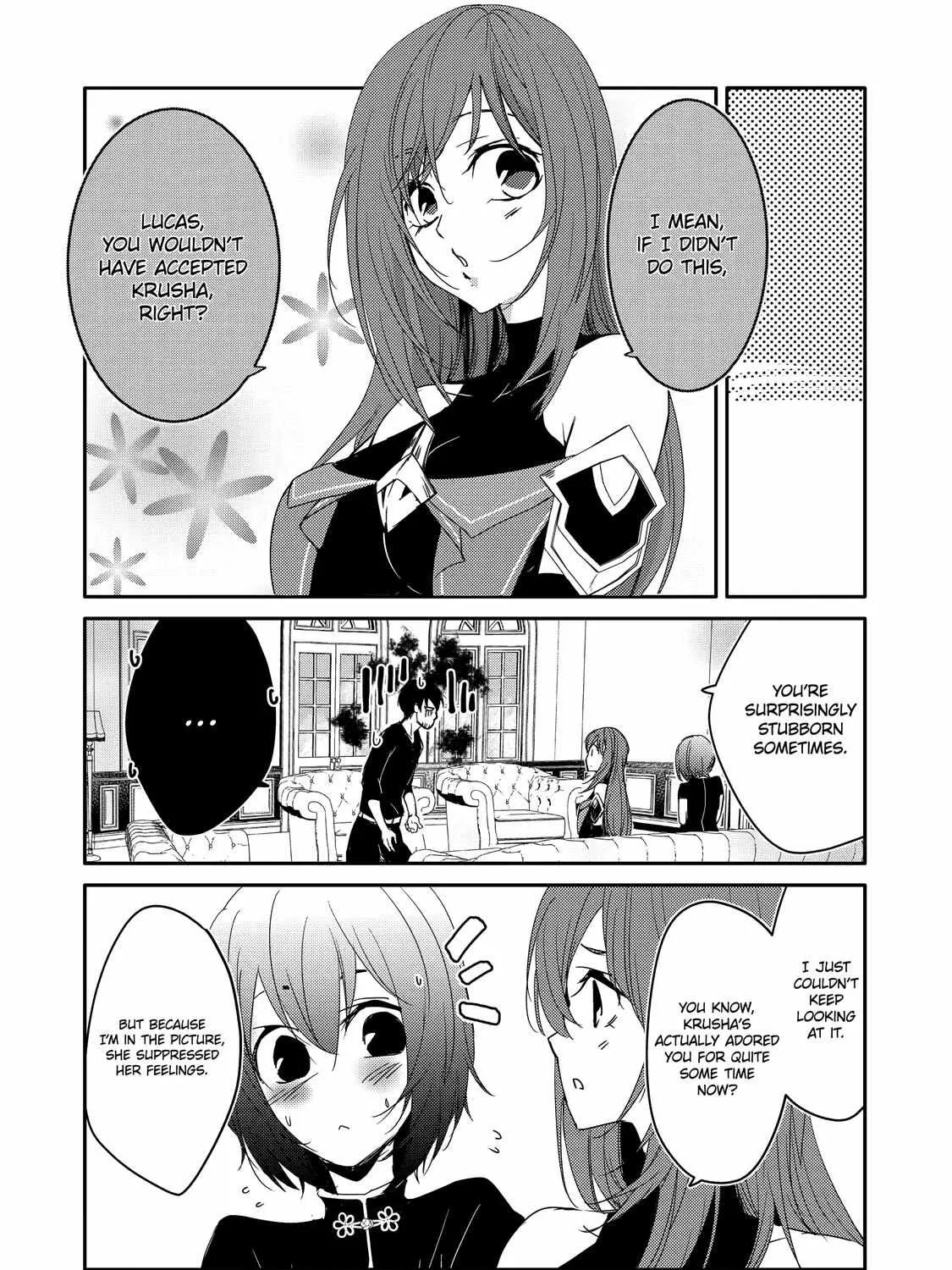 Mannen D-rank No Chuunen Boukensha, Yotta Ikioi De Densetsu No Ken Wo Hikkonuku Chapter 24 page 28 - 