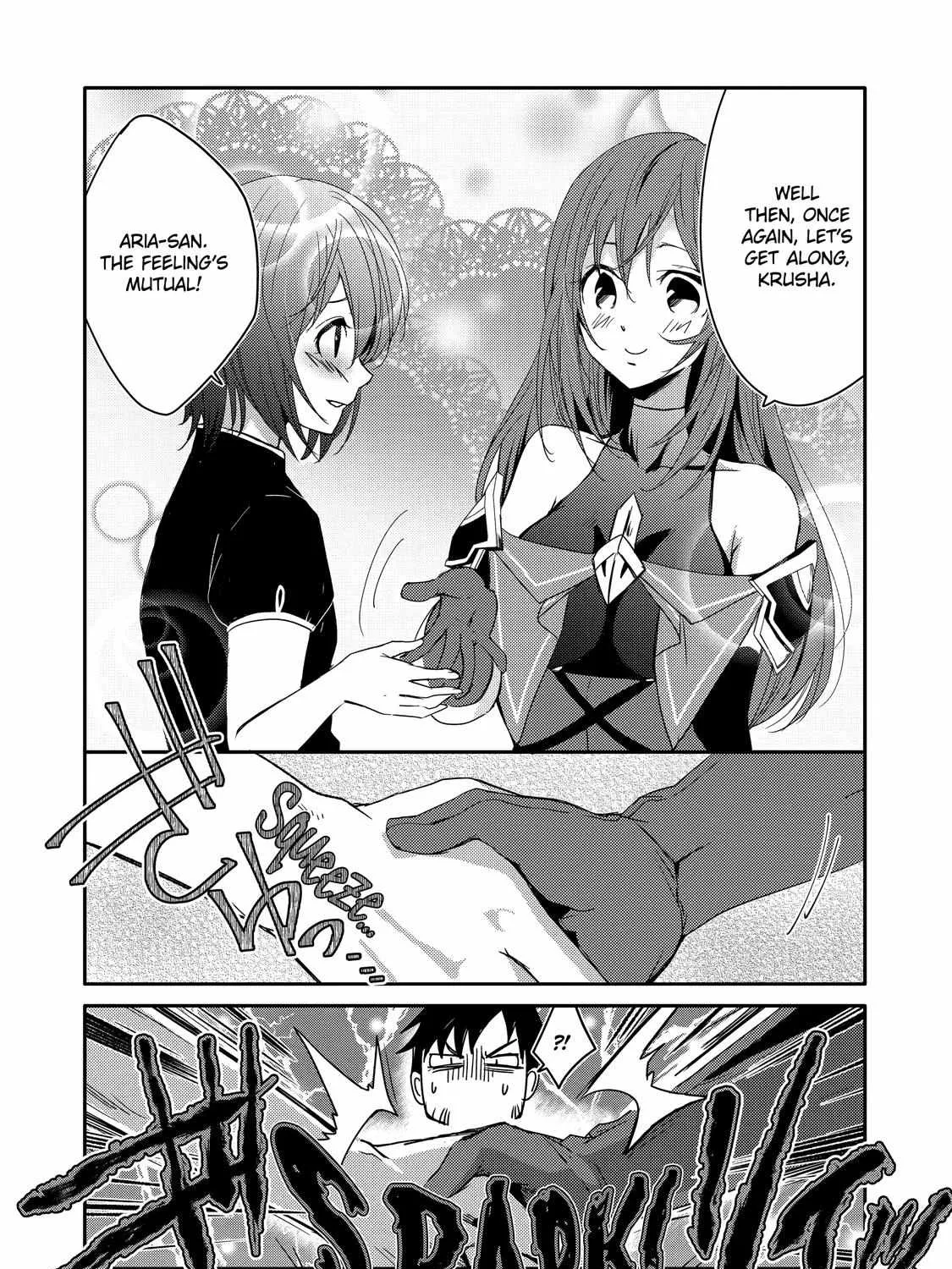 Mannen D-rank No Chuunen Boukensha, Yotta Ikioi De Densetsu No Ken Wo Hikkonuku Chapter 24 page 32 - 