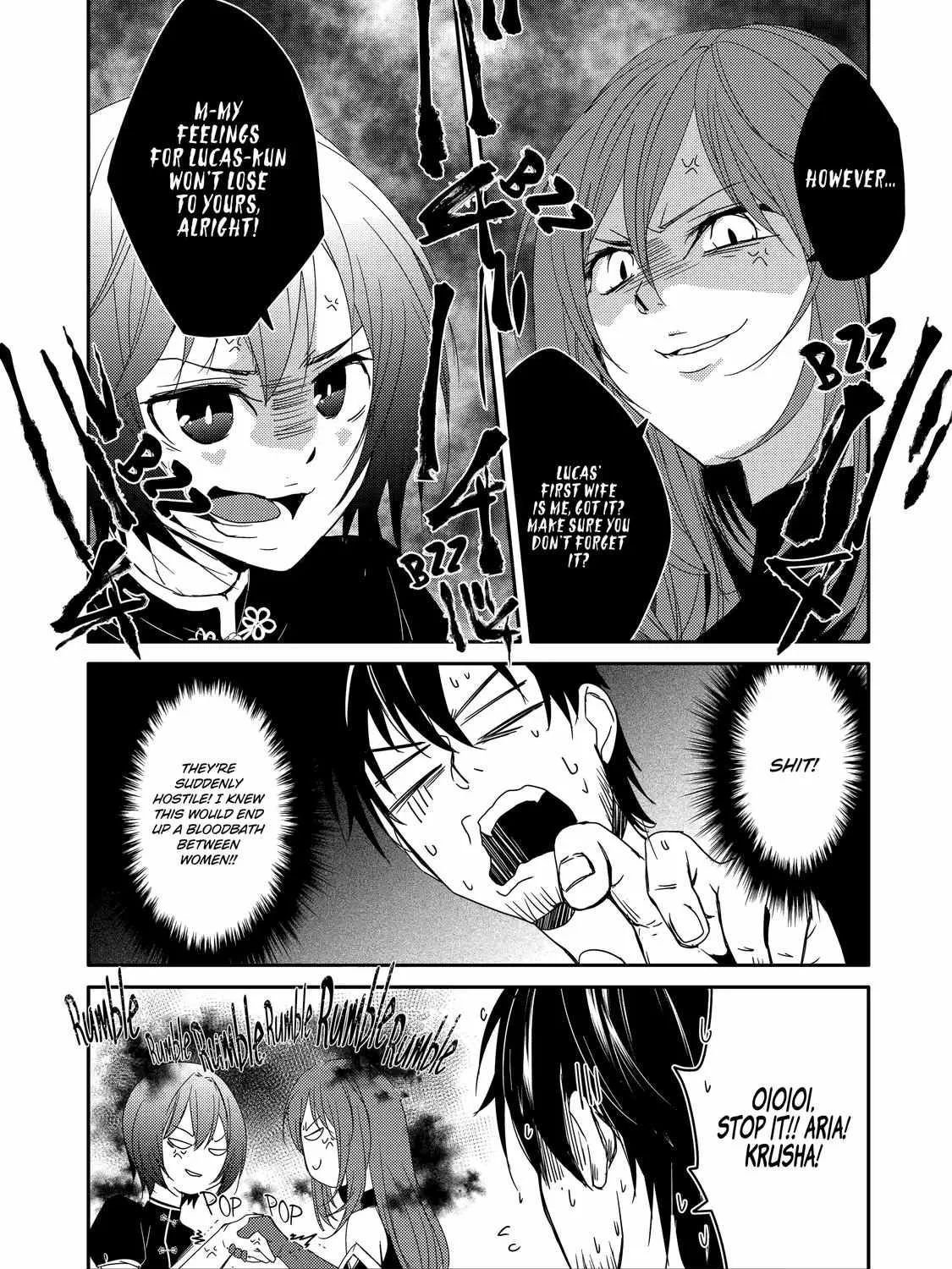 Mannen D-rank No Chuunen Boukensha, Yotta Ikioi De Densetsu No Ken Wo Hikkonuku Chapter 24 page 34 - 