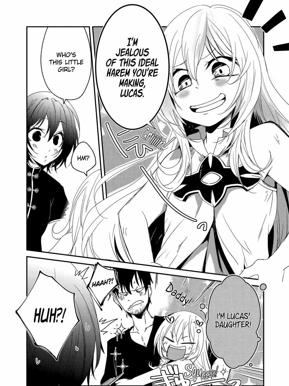 Mannen D-rank No Chuunen Boukensha, Yotta Ikioi De Densetsu No Ken Wo Hikkonuku Chapter 24 page 38 - 
