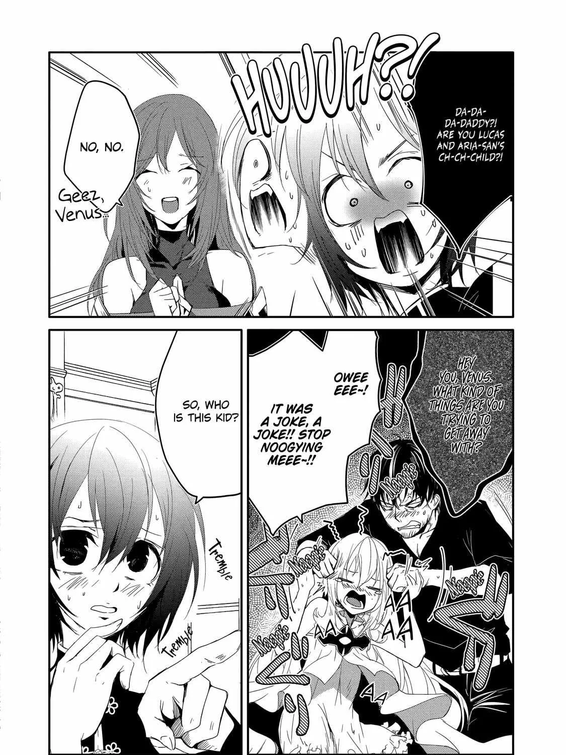 Mannen D-rank No Chuunen Boukensha, Yotta Ikioi De Densetsu No Ken Wo Hikkonuku Chapter 24 page 40 - 