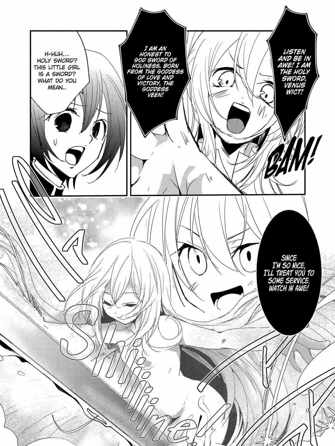 Mannen D-rank No Chuunen Boukensha, Yotta Ikioi De Densetsu No Ken Wo Hikkonuku Chapter 24 page 42 - 