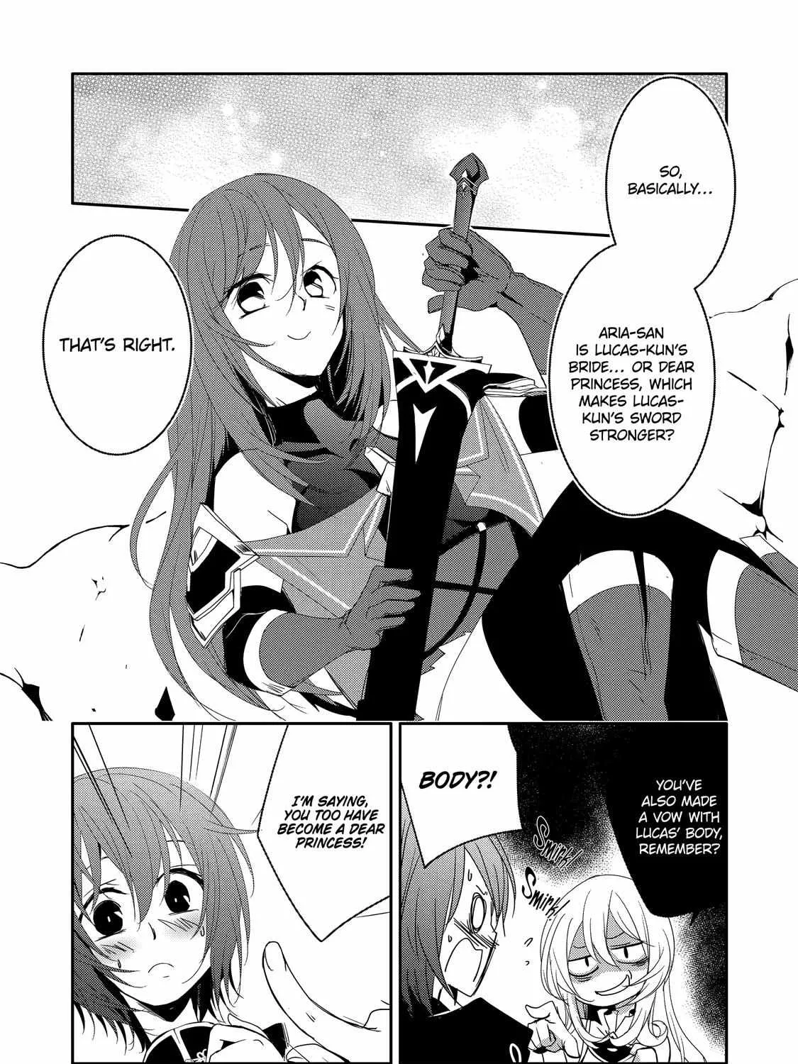 Mannen D-rank No Chuunen Boukensha, Yotta Ikioi De Densetsu No Ken Wo Hikkonuku Chapter 24 page 46 - 