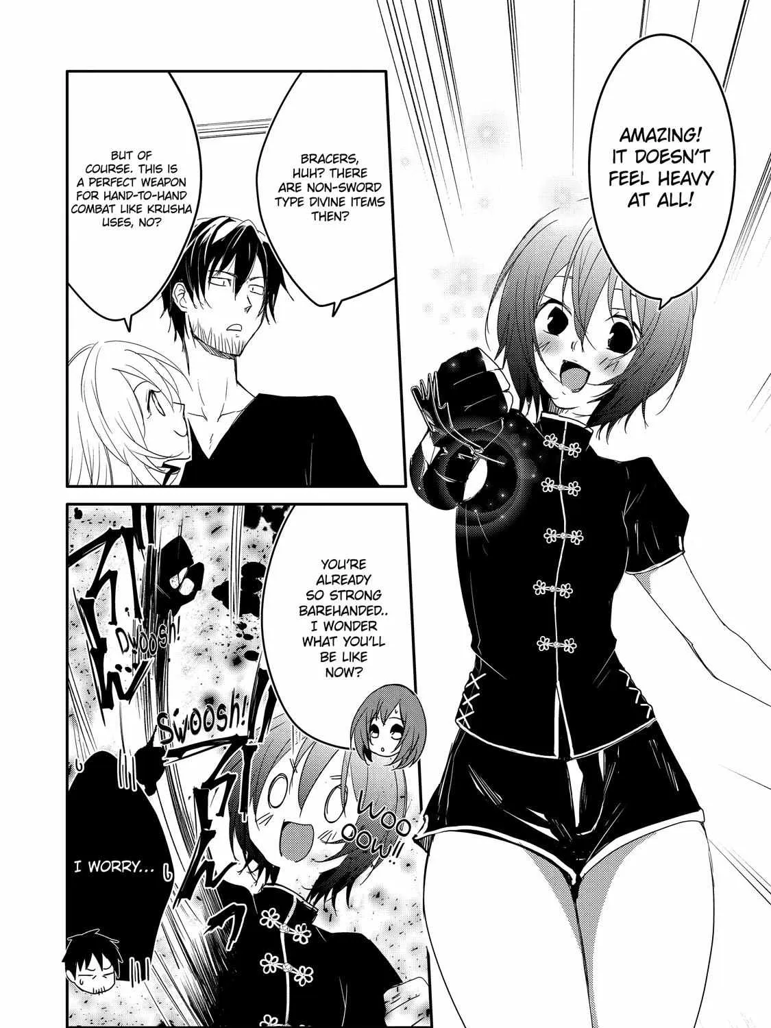 Mannen D-rank No Chuunen Boukensha, Yotta Ikioi De Densetsu No Ken Wo Hikkonuku Chapter 24 page 50 - 