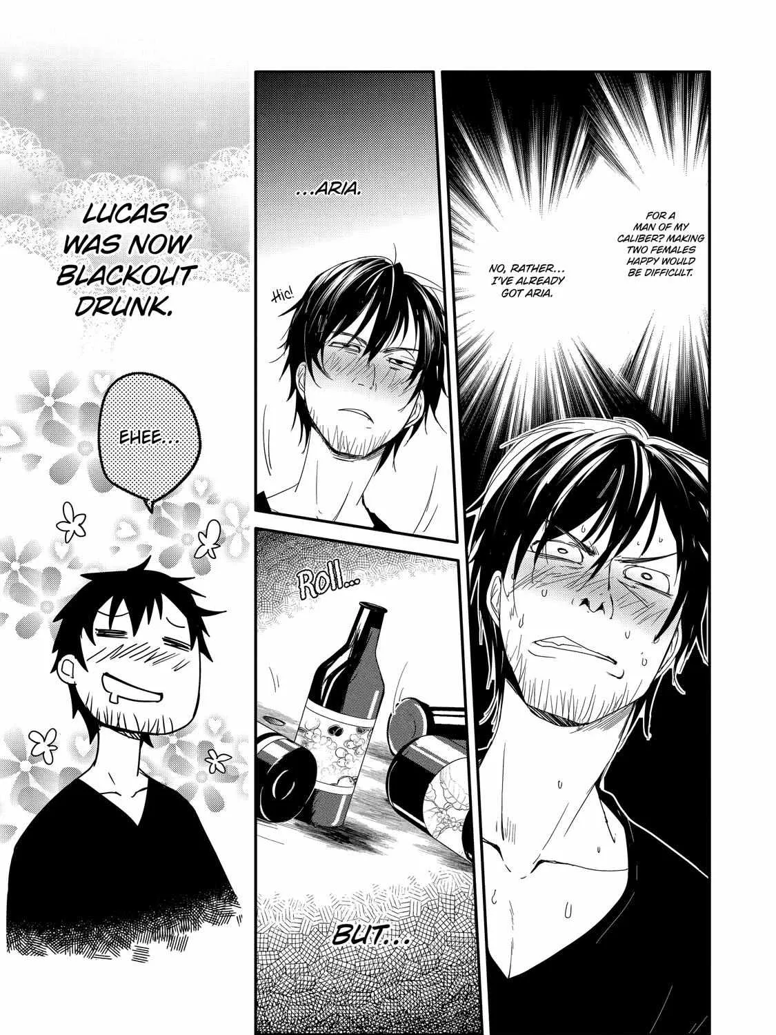 Mannen D-rank No Chuunen Boukensha, Yotta Ikioi De Densetsu No Ken Wo Hikkonuku Chapter 24 page 6 - 