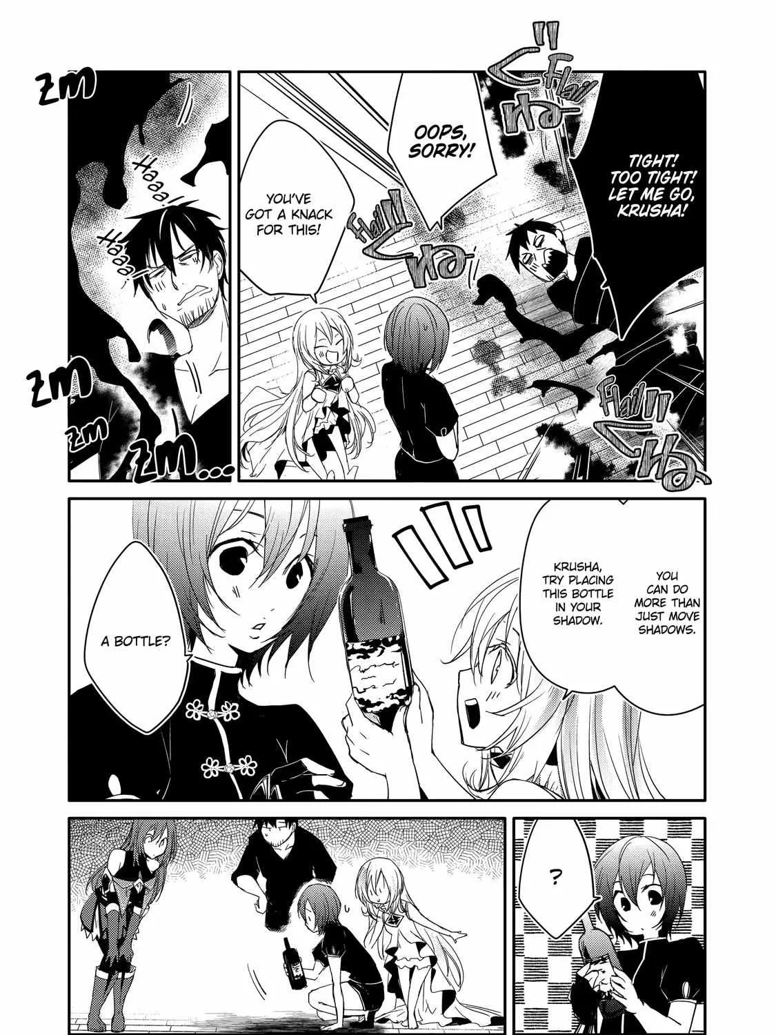 Mannen D-rank No Chuunen Boukensha, Yotta Ikioi De Densetsu No Ken Wo Hikkonuku Chapter 24 page 58 - 