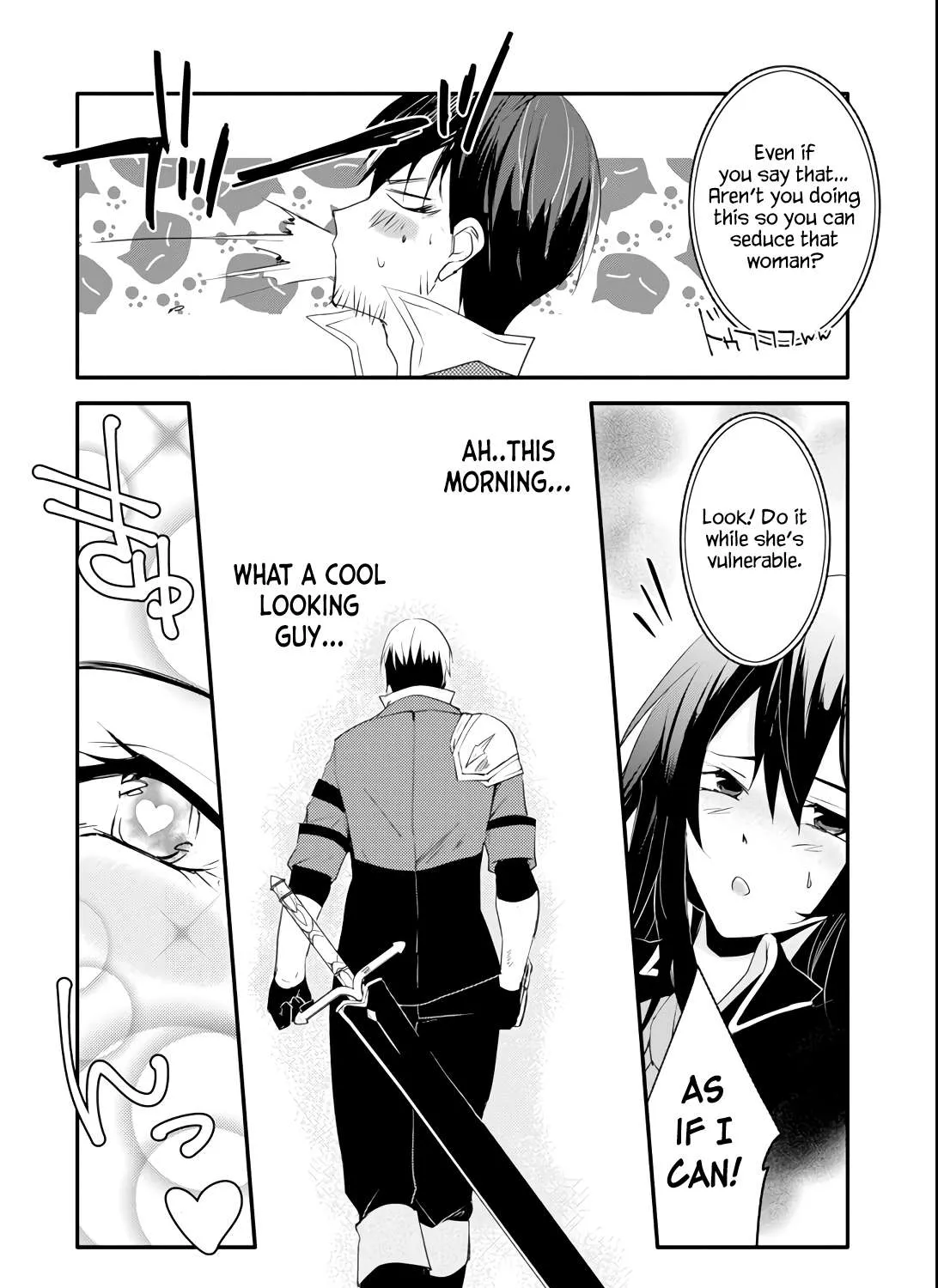 Mannen D-rank No Chuunen Boukensha, Yotta Ikioi De Densetsu No Ken Wo Hikkonuku Chapter 3 page 13 - 