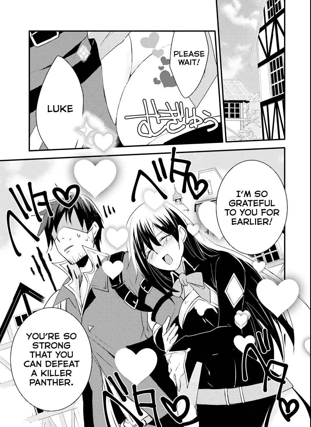Mannen D-rank No Chuunen Boukensha, Yotta Ikioi De Densetsu No Ken Wo Hikkonuku Chapter 3 page 15 - 