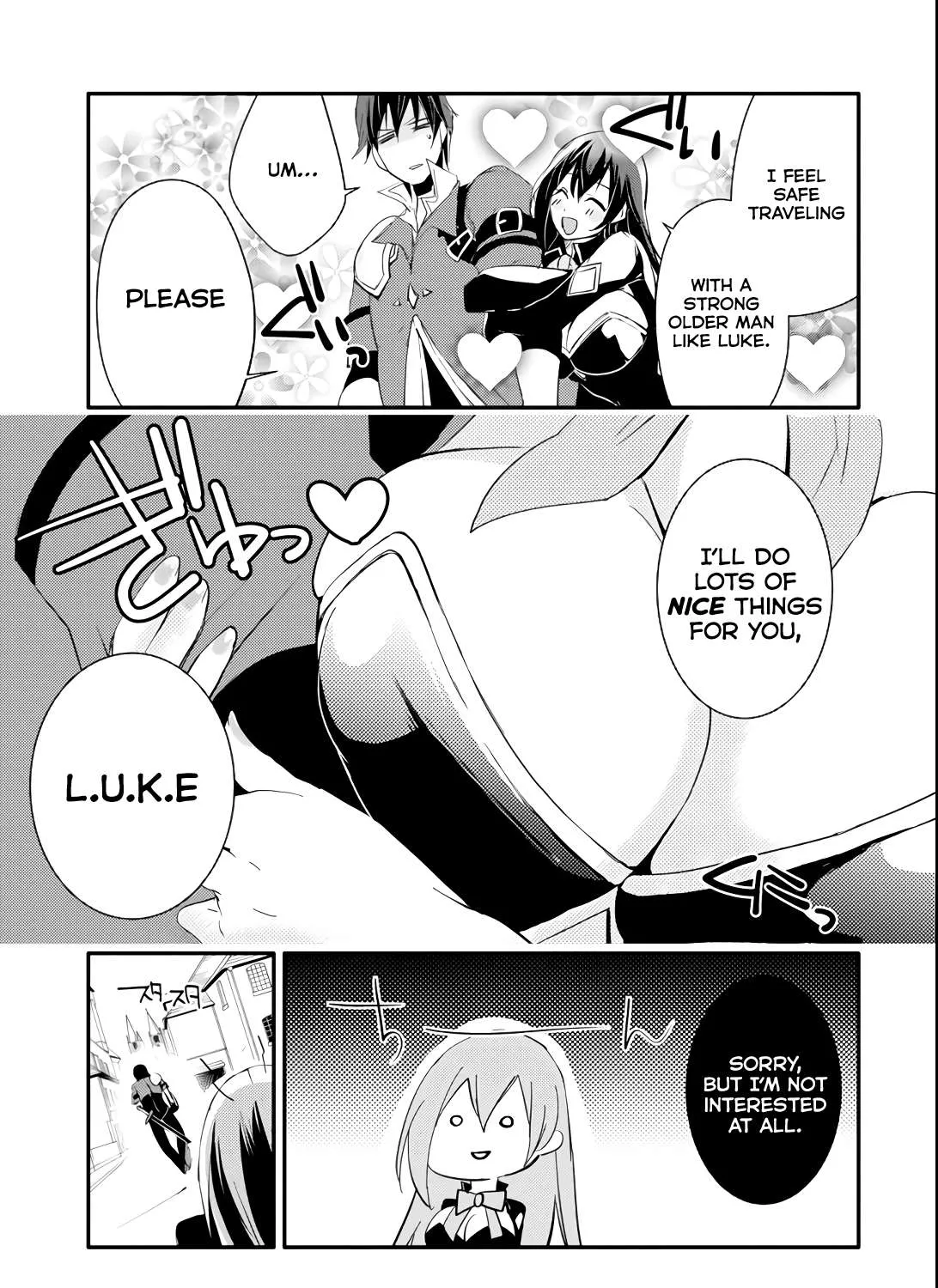 Mannen D-rank No Chuunen Boukensha, Yotta Ikioi De Densetsu No Ken Wo Hikkonuku Chapter 3 page 19 - 