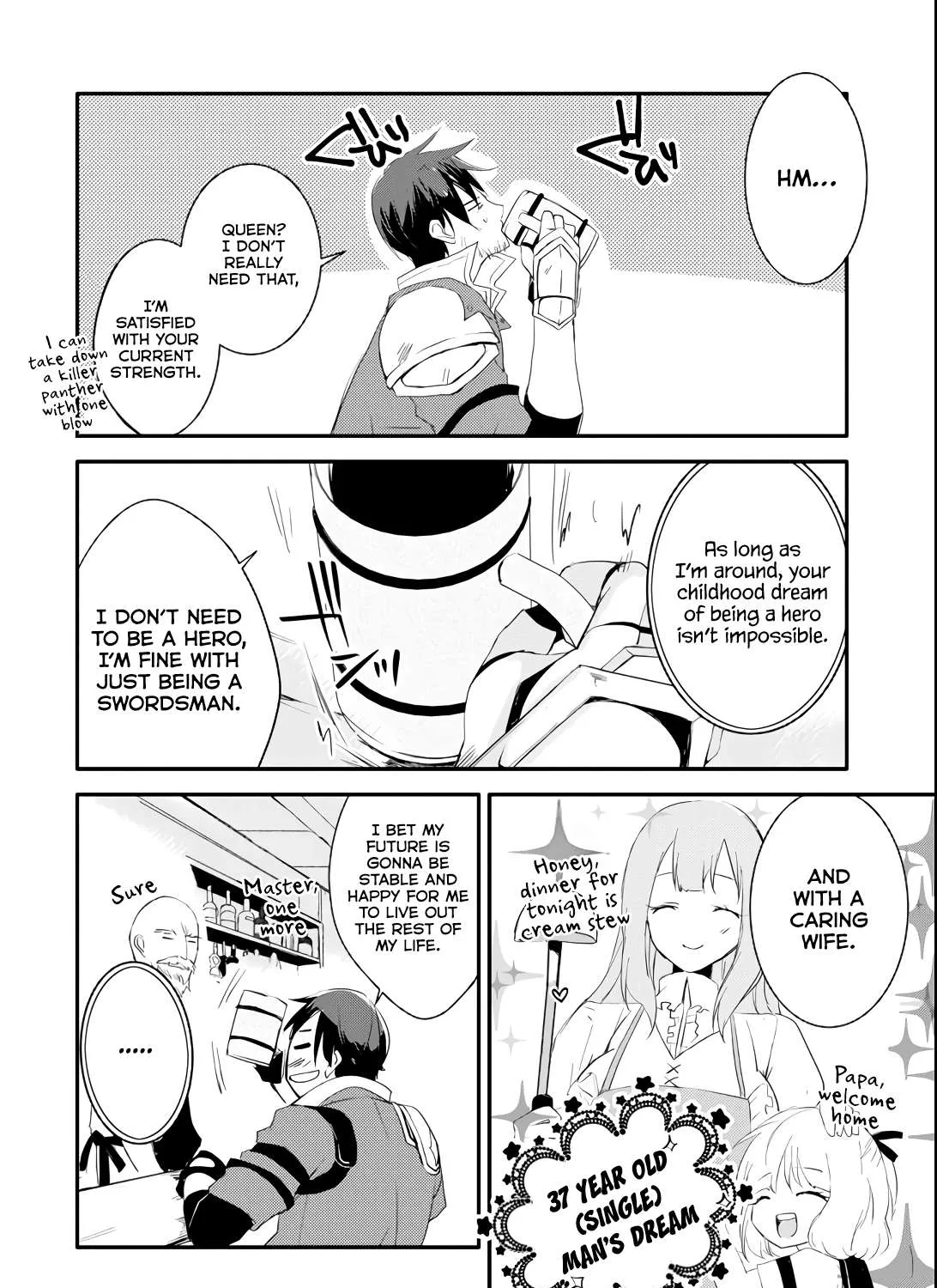 Mannen D-rank No Chuunen Boukensha, Yotta Ikioi De Densetsu No Ken Wo Hikkonuku Chapter 3 page 25 - 