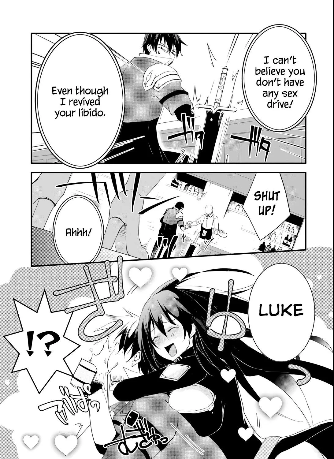 Mannen D-rank No Chuunen Boukensha, Yotta Ikioi De Densetsu No Ken Wo Hikkonuku Chapter 3 page 27 - 