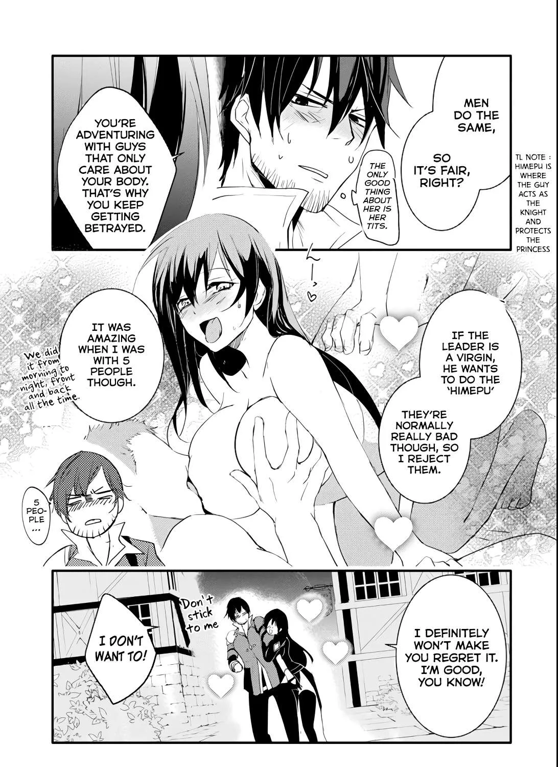 Mannen D-rank No Chuunen Boukensha, Yotta Ikioi De Densetsu No Ken Wo Hikkonuku Chapter 3 page 31 - 