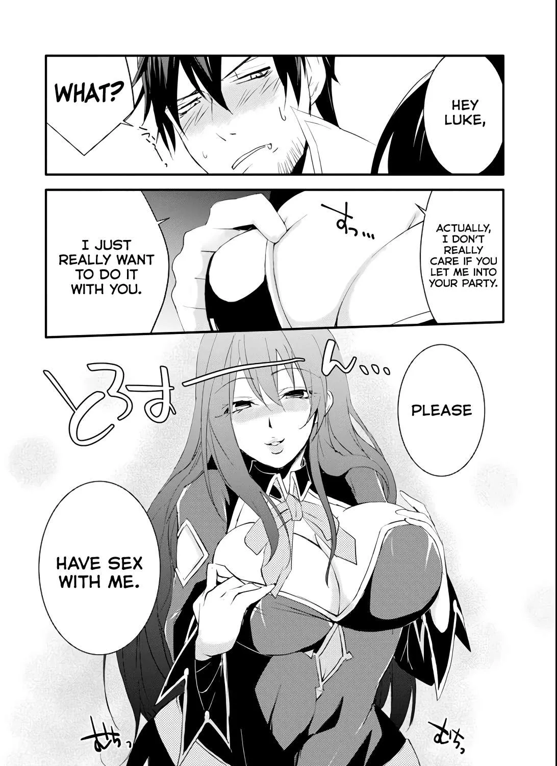 Mannen D-rank No Chuunen Boukensha, Yotta Ikioi De Densetsu No Ken Wo Hikkonuku Chapter 3 page 33 - 