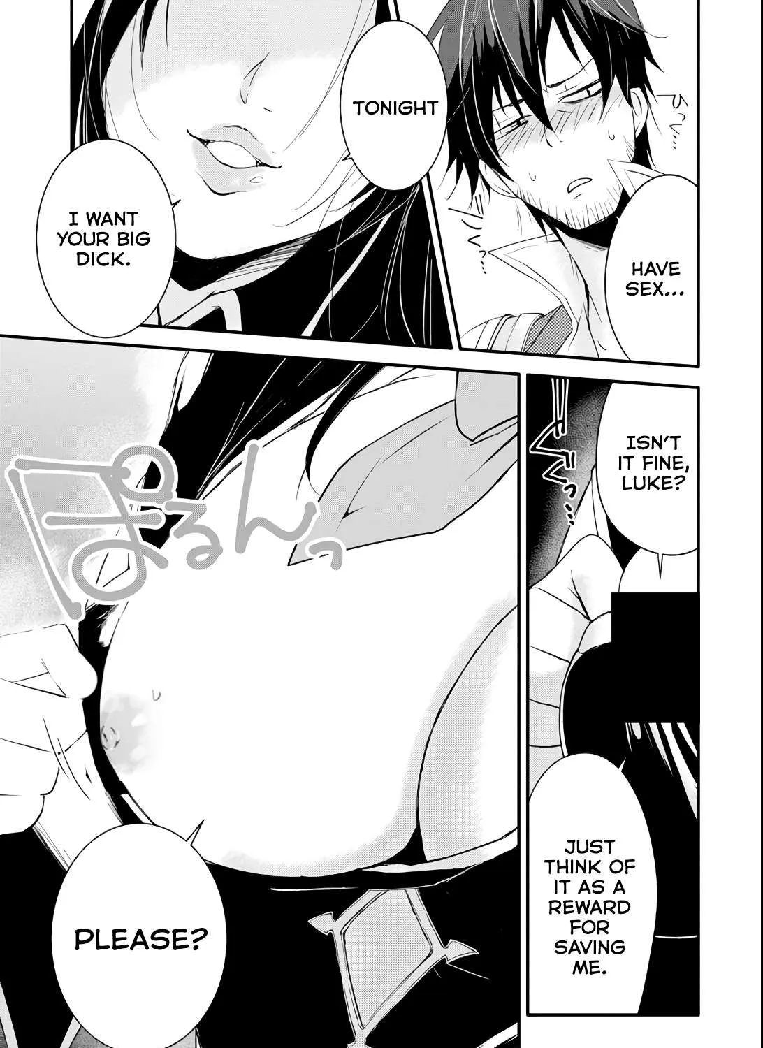Mannen D-rank No Chuunen Boukensha, Yotta Ikioi De Densetsu No Ken Wo Hikkonuku Chapter 3 page 35 - 