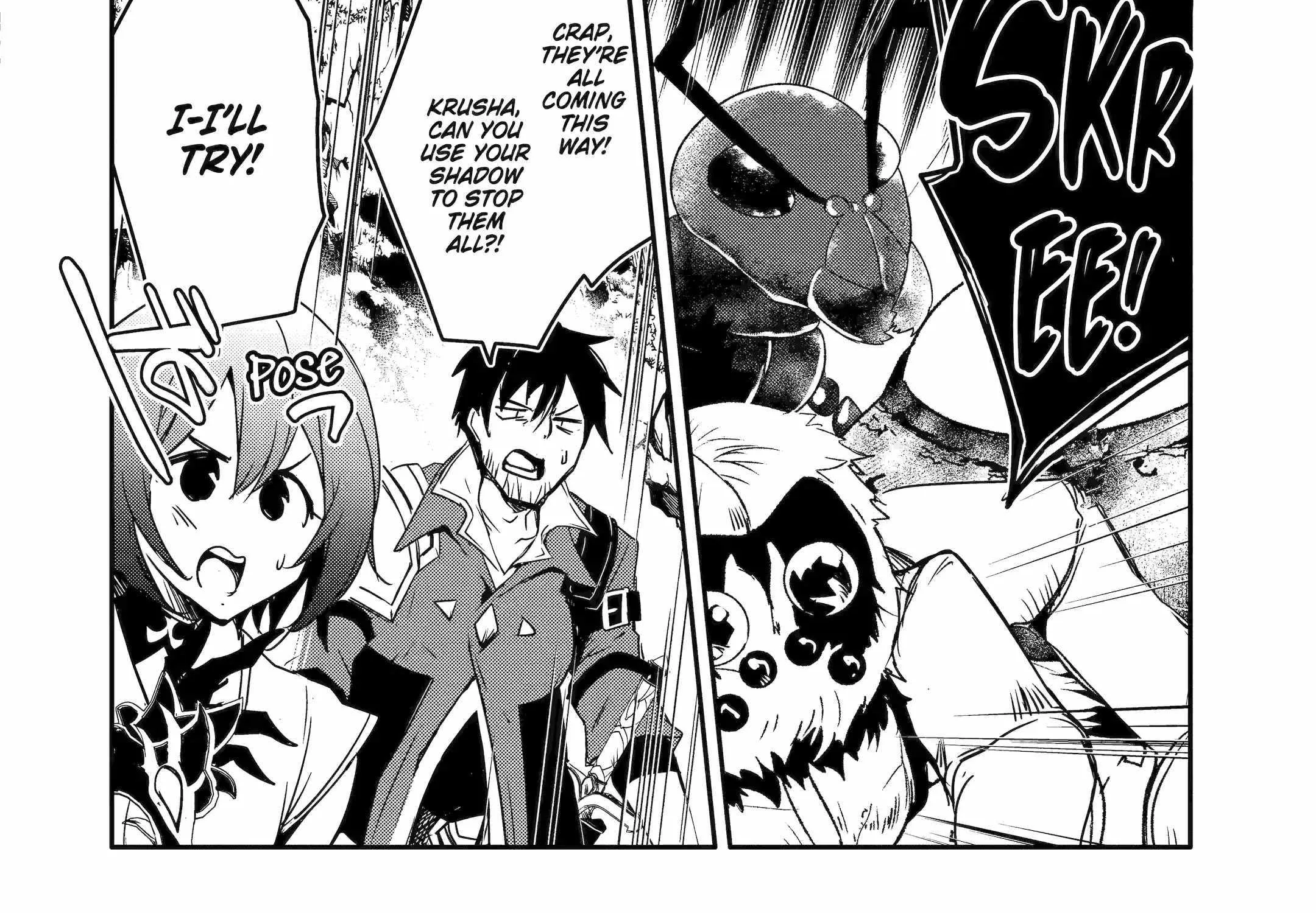 Mannen D-rank No Chuunen Boukensha, Yotta Ikioi De Densetsu No Ken Wo Hikkonuku Chapter 39.2 page 12 - 