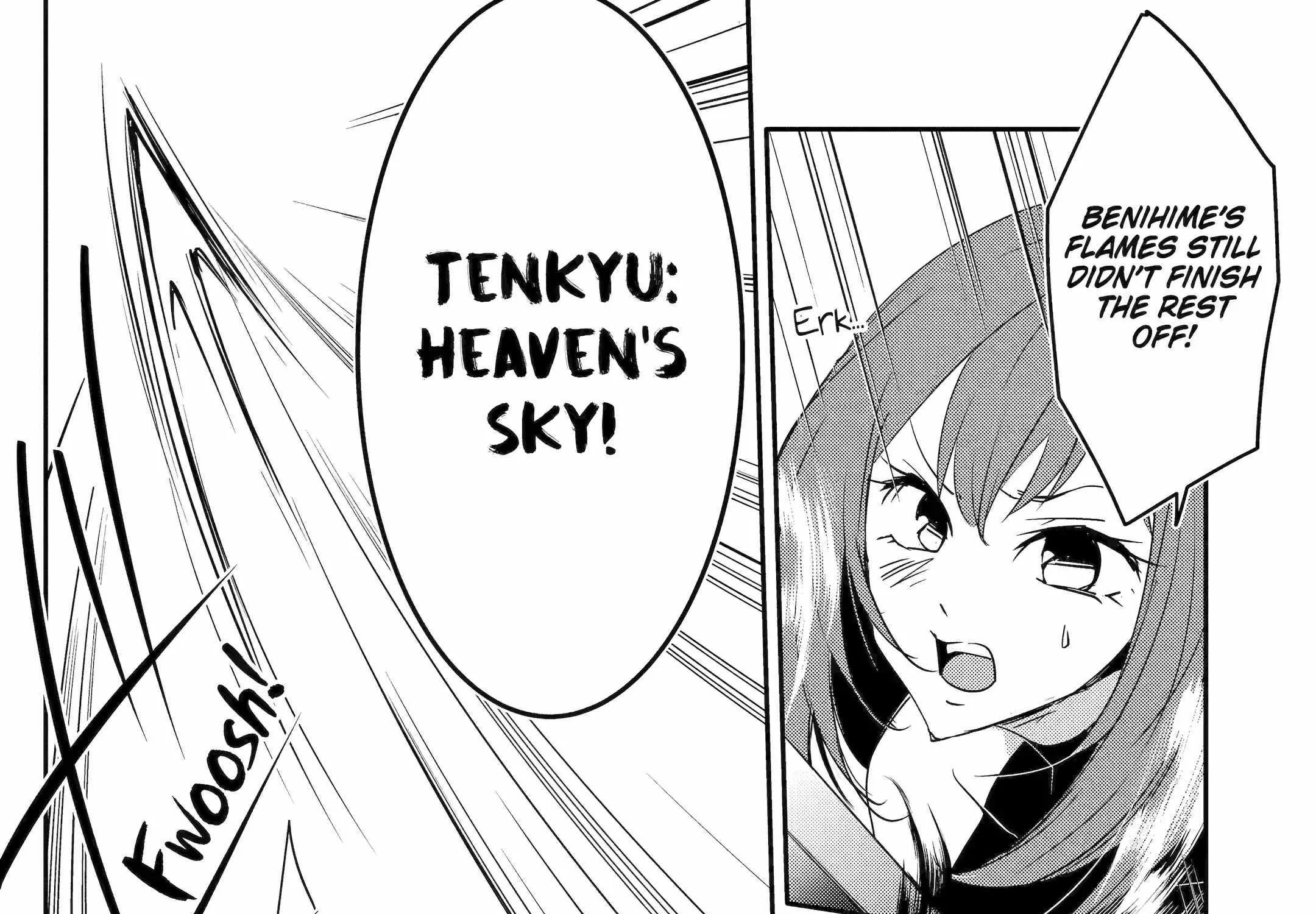 Mannen D-rank No Chuunen Boukensha, Yotta Ikioi De Densetsu No Ken Wo Hikkonuku Chapter 39.2 page 20 - 