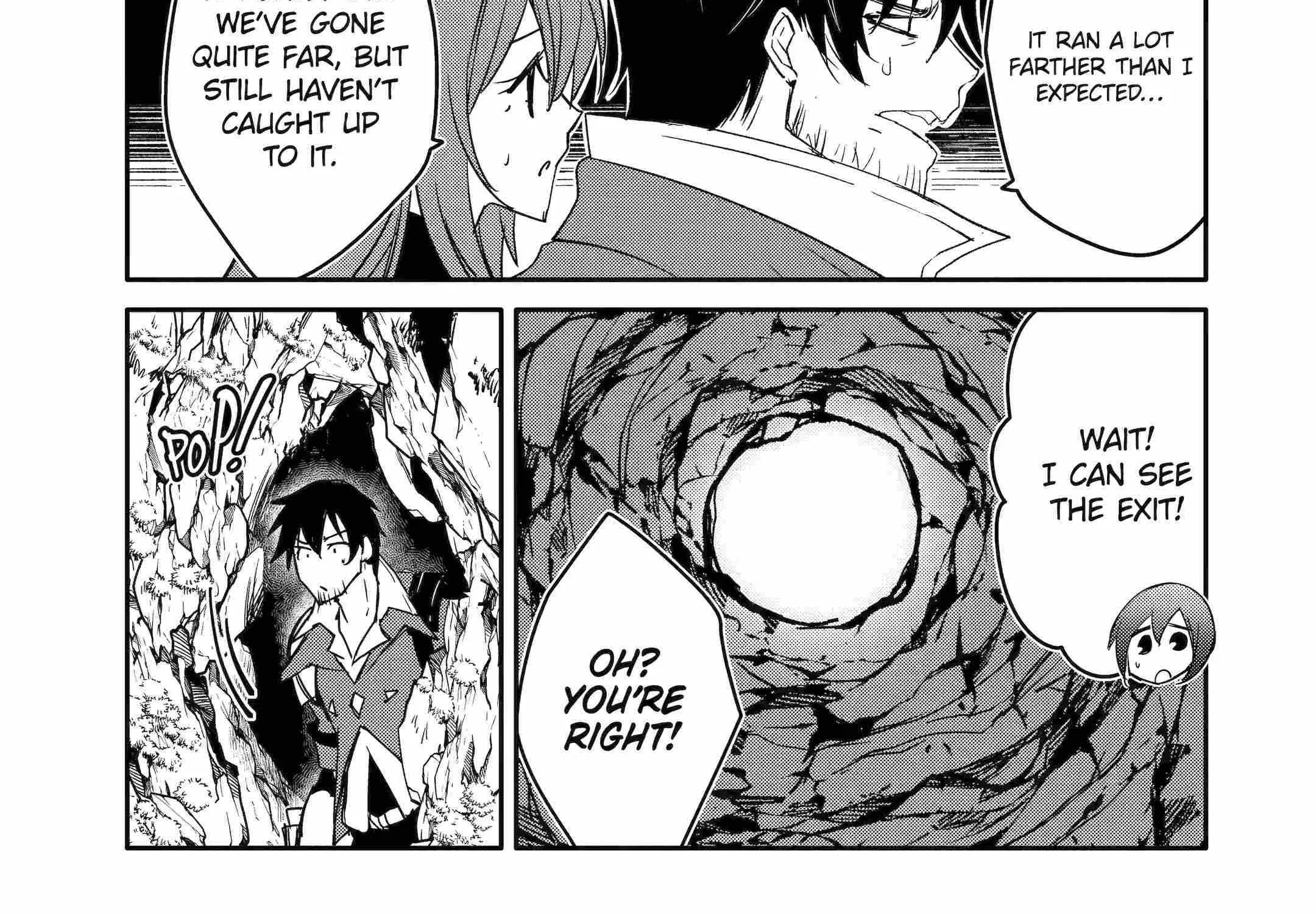 Mannen D-rank No Chuunen Boukensha, Yotta Ikioi De Densetsu No Ken Wo Hikkonuku Chapter 39.2 page 3 - 