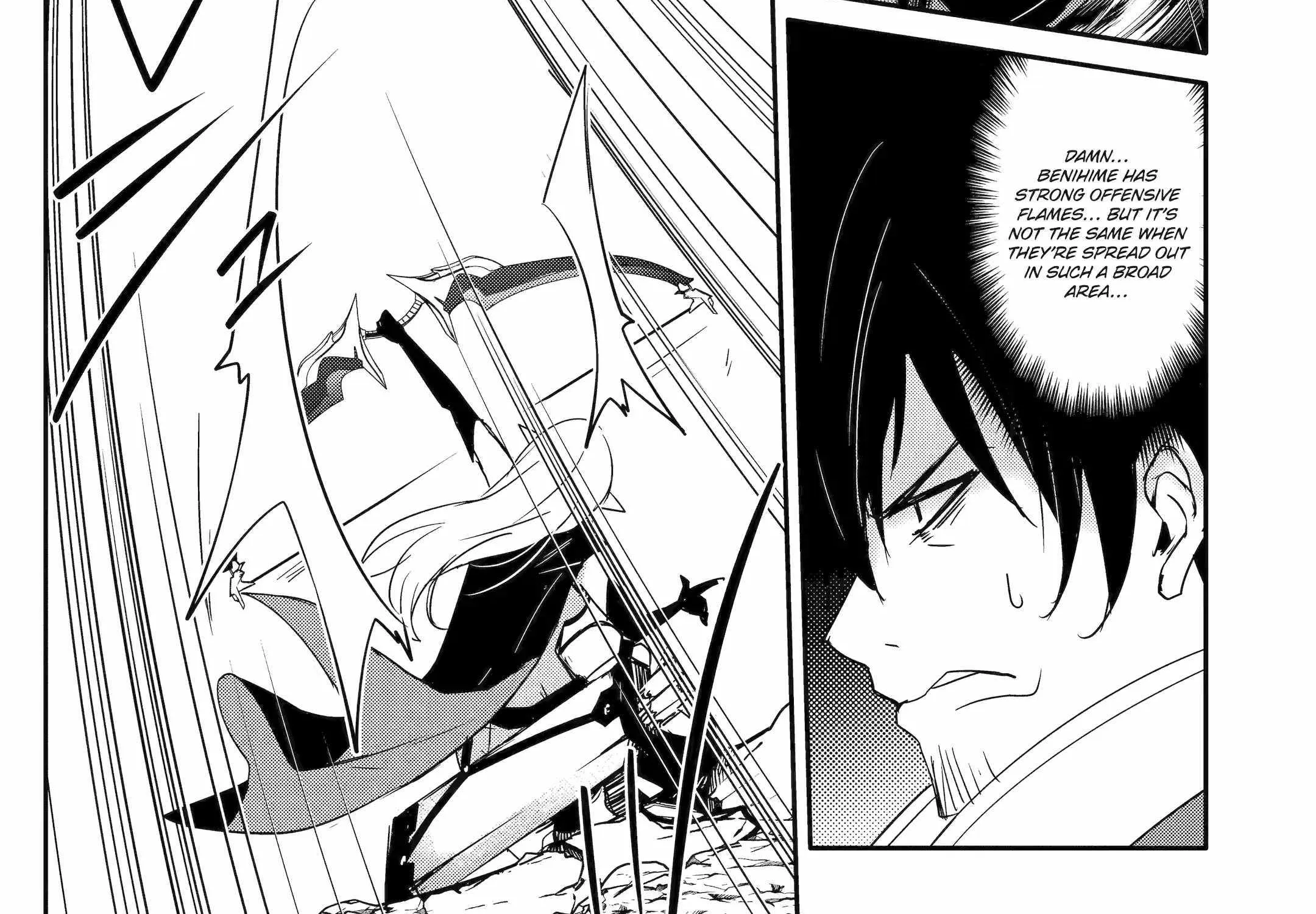 Mannen D-rank No Chuunen Boukensha, Yotta Ikioi De Densetsu No Ken Wo Hikkonuku Chapter 39.2 page 21 - 