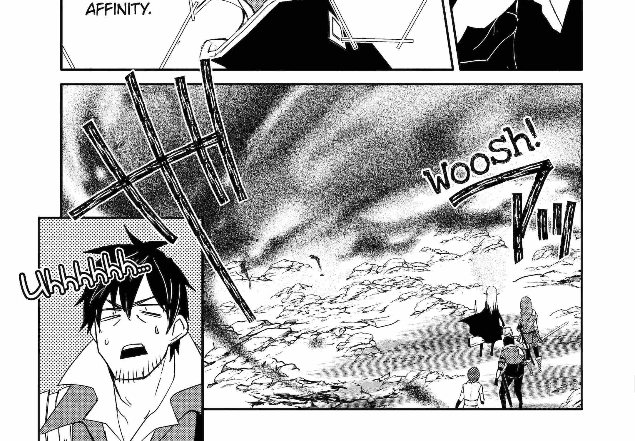 Mannen D-rank No Chuunen Boukensha, Yotta Ikioi De Densetsu No Ken Wo Hikkonuku Chapter 39.2 page 27 - 