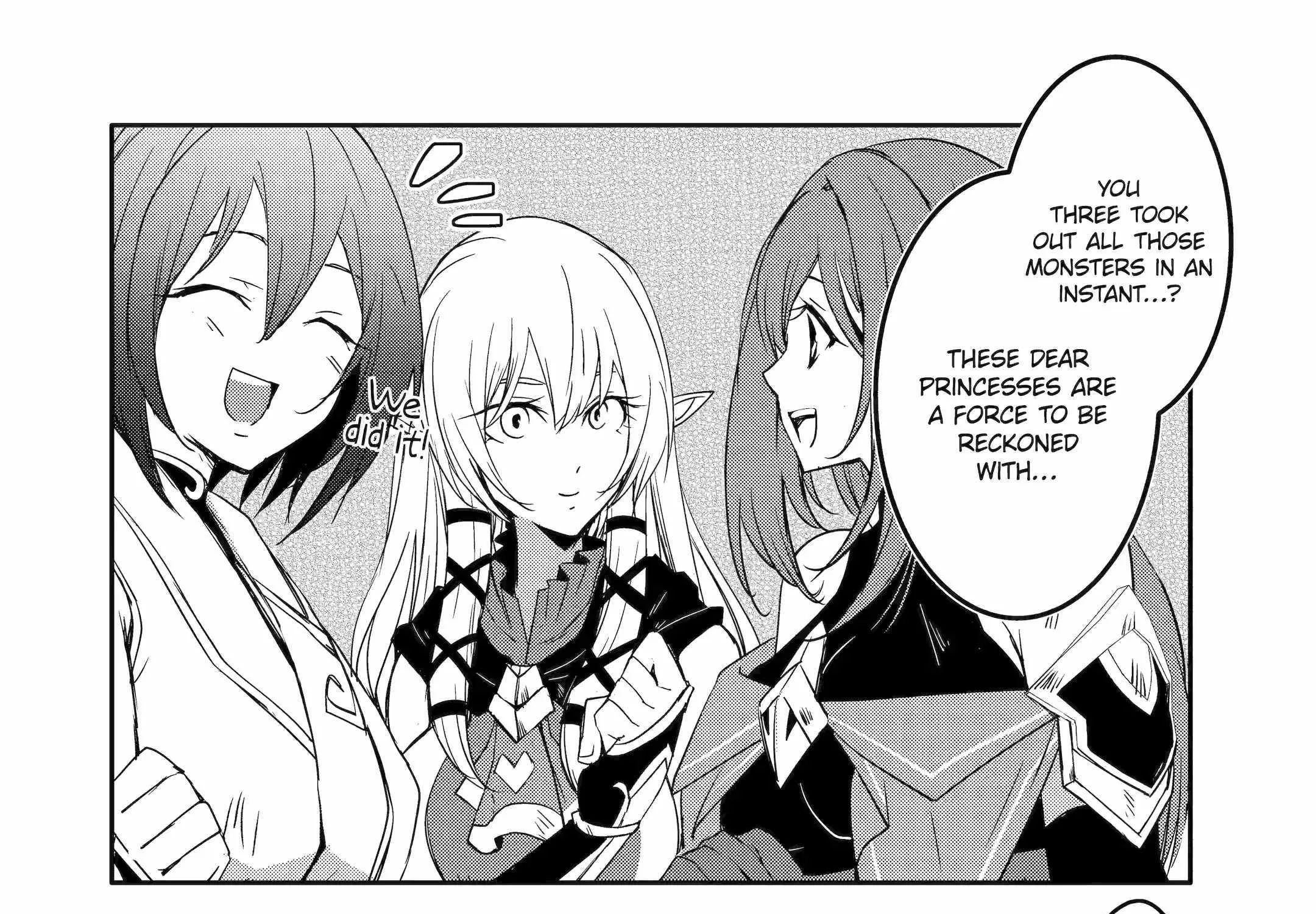 Mannen D-rank No Chuunen Boukensha, Yotta Ikioi De Densetsu No Ken Wo Hikkonuku Chapter 39.2 page 29 - 
