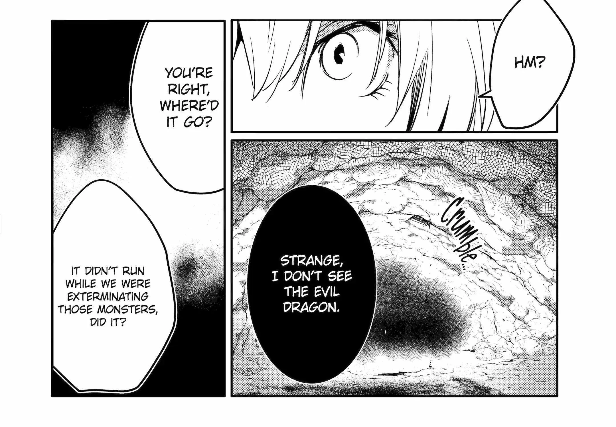 Mannen D-rank No Chuunen Boukensha, Yotta Ikioi De Densetsu No Ken Wo Hikkonuku Chapter 39.2 page 30 - 