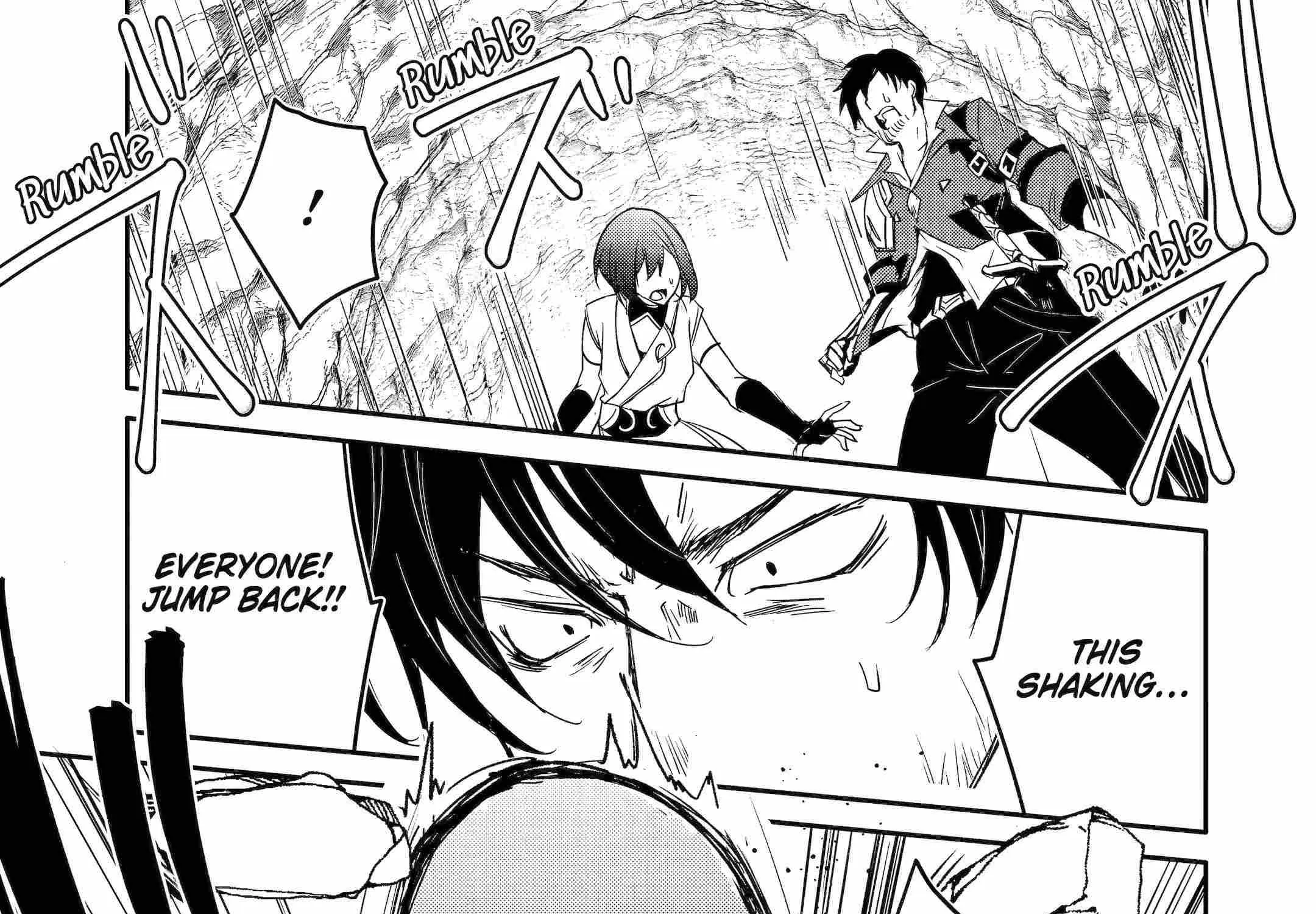 Mannen D-rank No Chuunen Boukensha, Yotta Ikioi De Densetsu No Ken Wo Hikkonuku Chapter 39.2 page 32 - 
