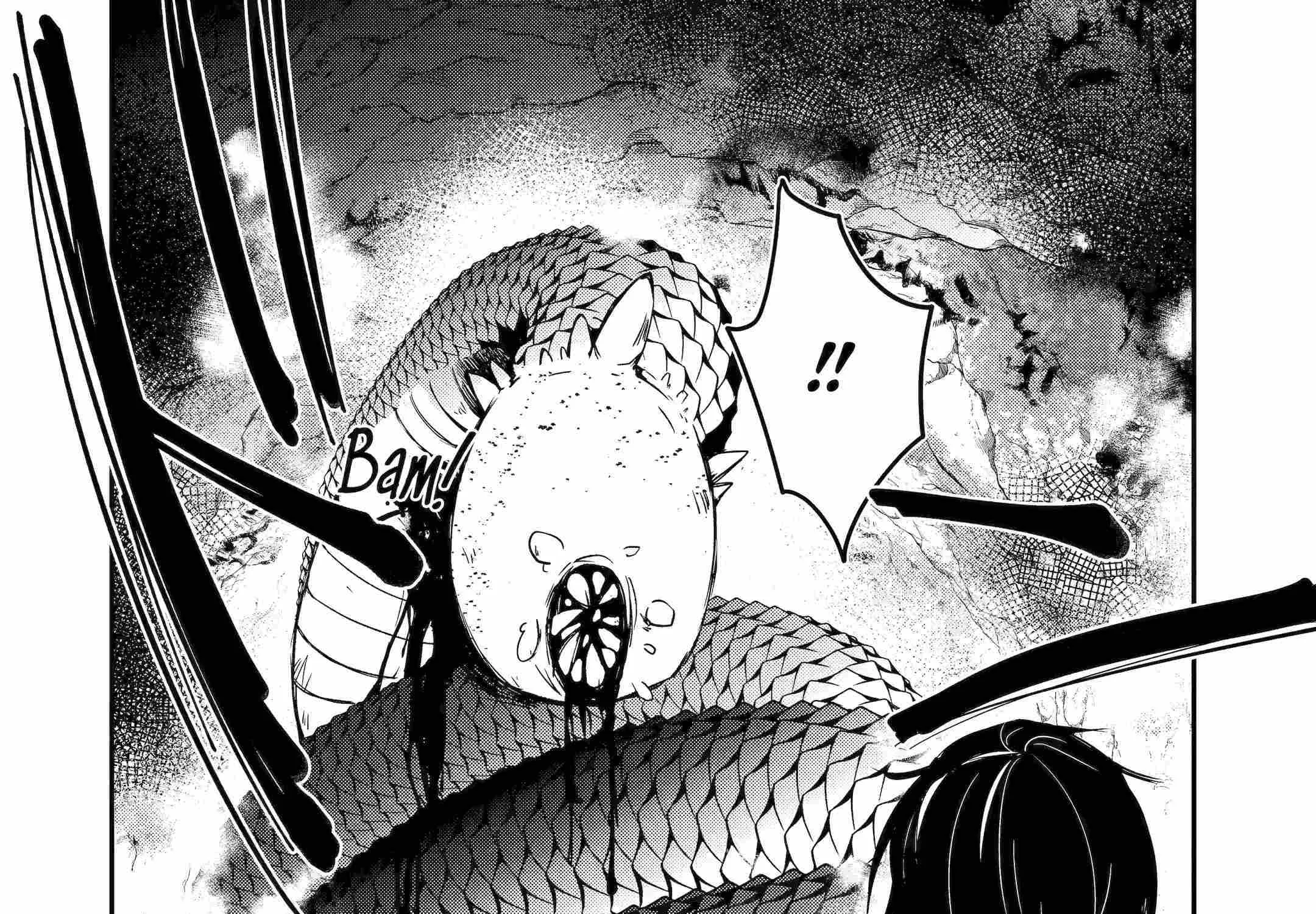 Mannen D-rank No Chuunen Boukensha, Yotta Ikioi De Densetsu No Ken Wo Hikkonuku Chapter 39.2 page 5 - 