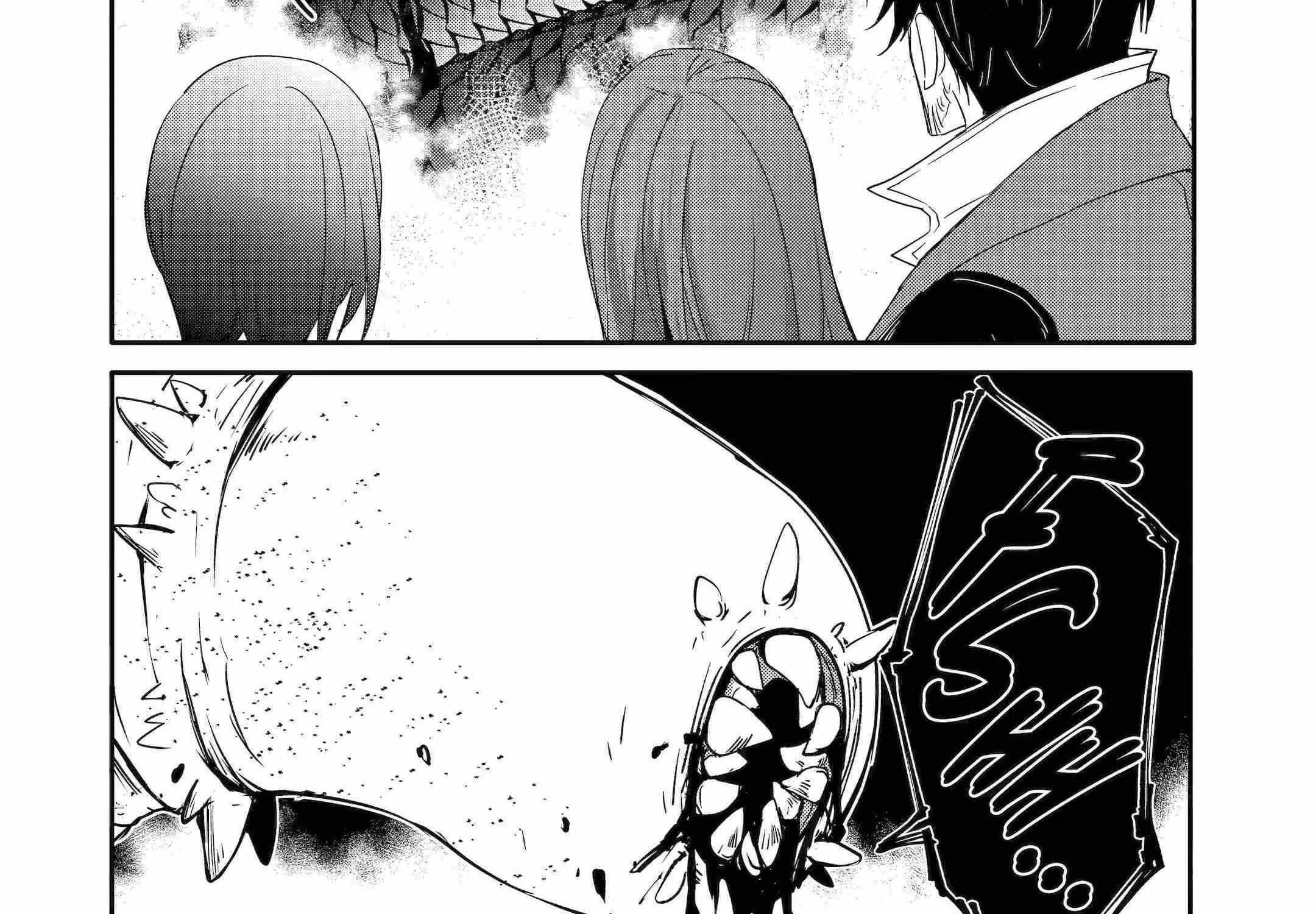 Mannen D-rank No Chuunen Boukensha, Yotta Ikioi De Densetsu No Ken Wo Hikkonuku Chapter 39.2 page 6 - 