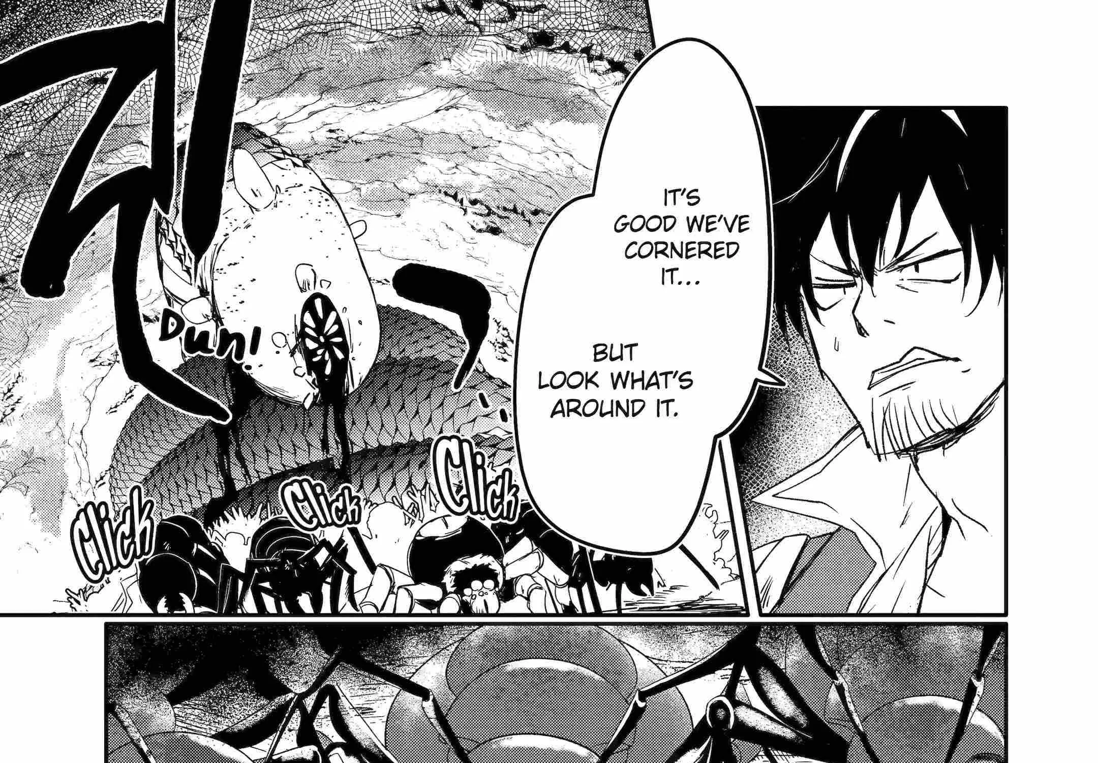 Mannen D-rank No Chuunen Boukensha, Yotta Ikioi De Densetsu No Ken Wo Hikkonuku Chapter 39.2 page 8 - 