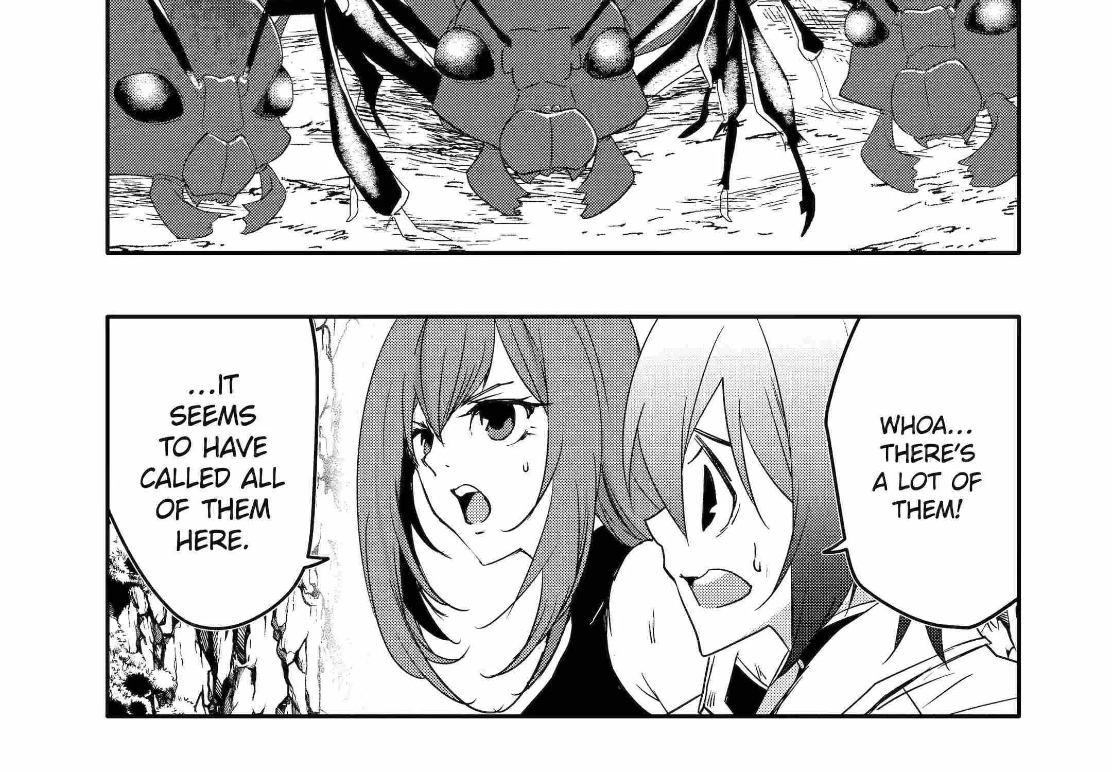 Mannen D-rank No Chuunen Boukensha, Yotta Ikioi De Densetsu No Ken Wo Hikkonuku Chapter 39.2 page 9 - 