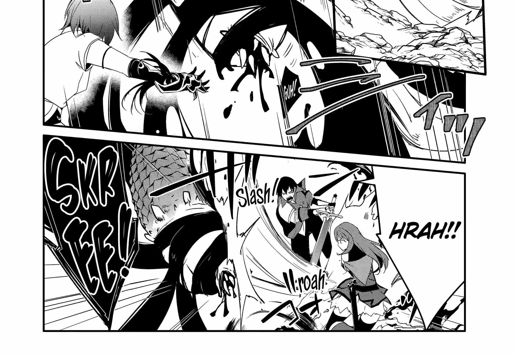 Mannen D-rank No Chuunen Boukensha, Yotta Ikioi De Densetsu No Ken Wo Hikkonuku Chapter 39.3 page 2 - 