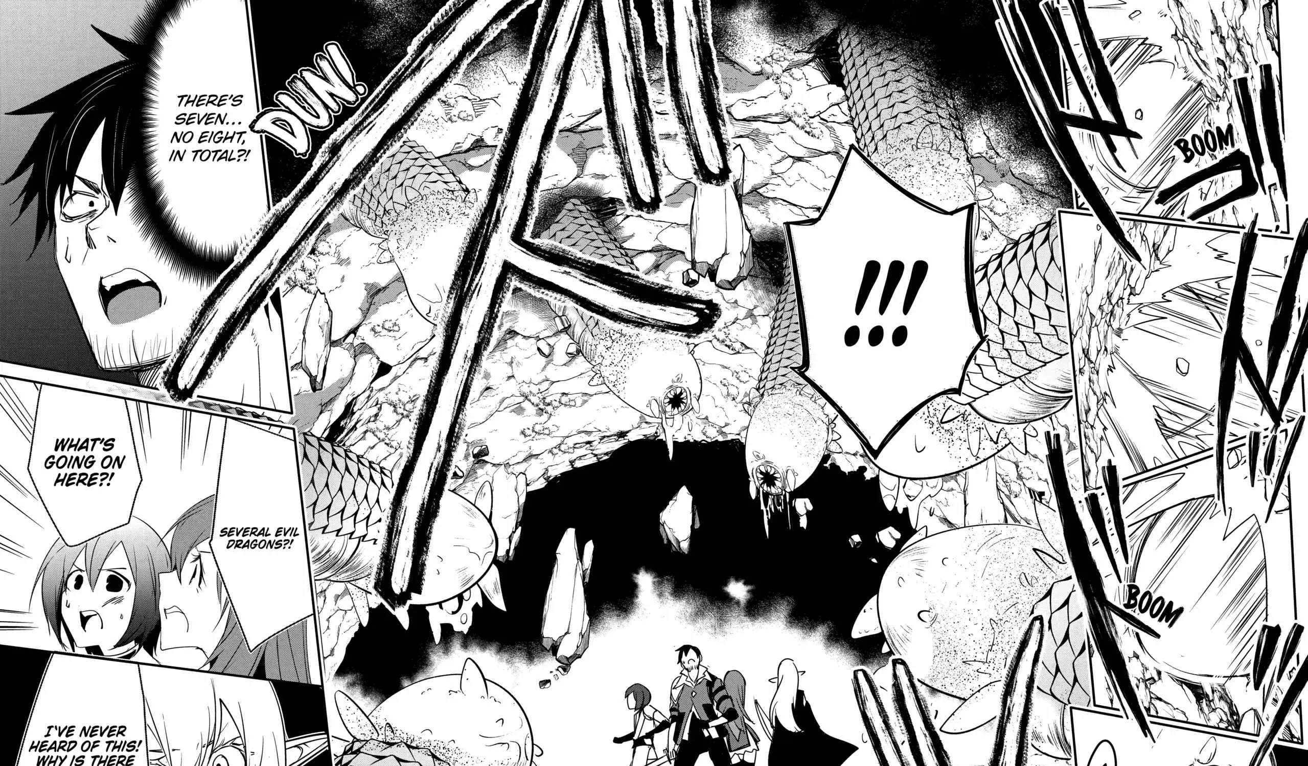 Mannen D-rank No Chuunen Boukensha, Yotta Ikioi De Densetsu No Ken Wo Hikkonuku Chapter 39.3 page 13 - 