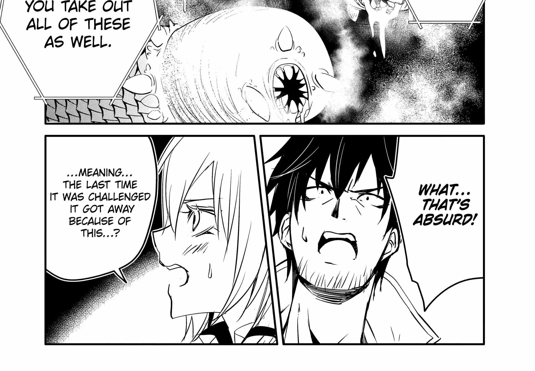 Mannen D-rank No Chuunen Boukensha, Yotta Ikioi De Densetsu No Ken Wo Hikkonuku Chapter 39.3 page 16 - 