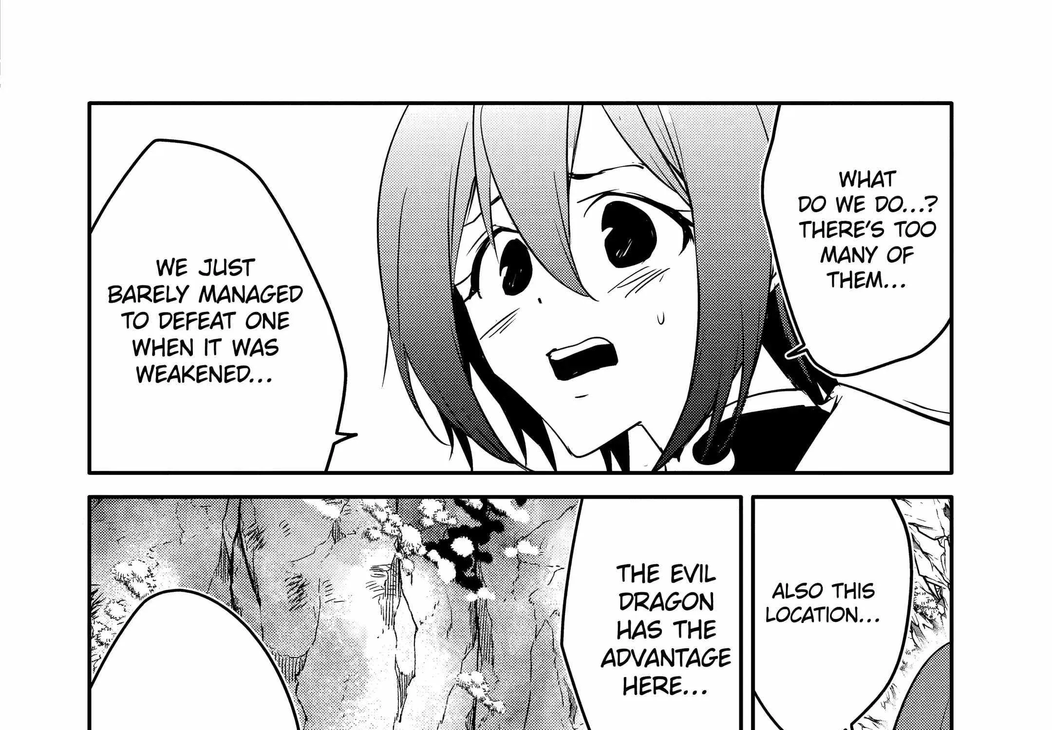 Mannen D-rank No Chuunen Boukensha, Yotta Ikioi De Densetsu No Ken Wo Hikkonuku Chapter 39.3 page 21 - 