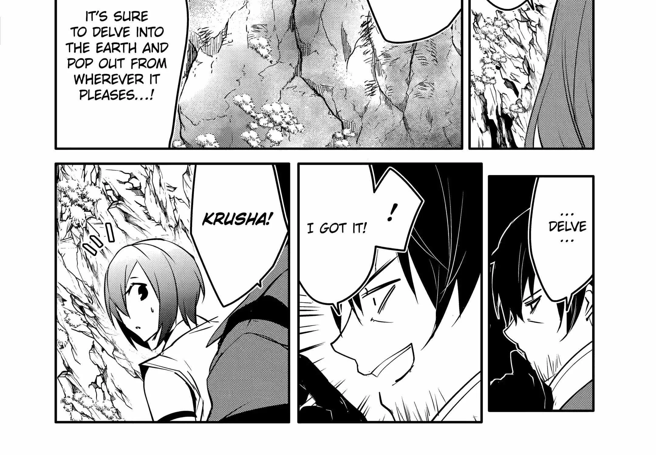 Mannen D-rank No Chuunen Boukensha, Yotta Ikioi De Densetsu No Ken Wo Hikkonuku Chapter 39.3 page 22 - 