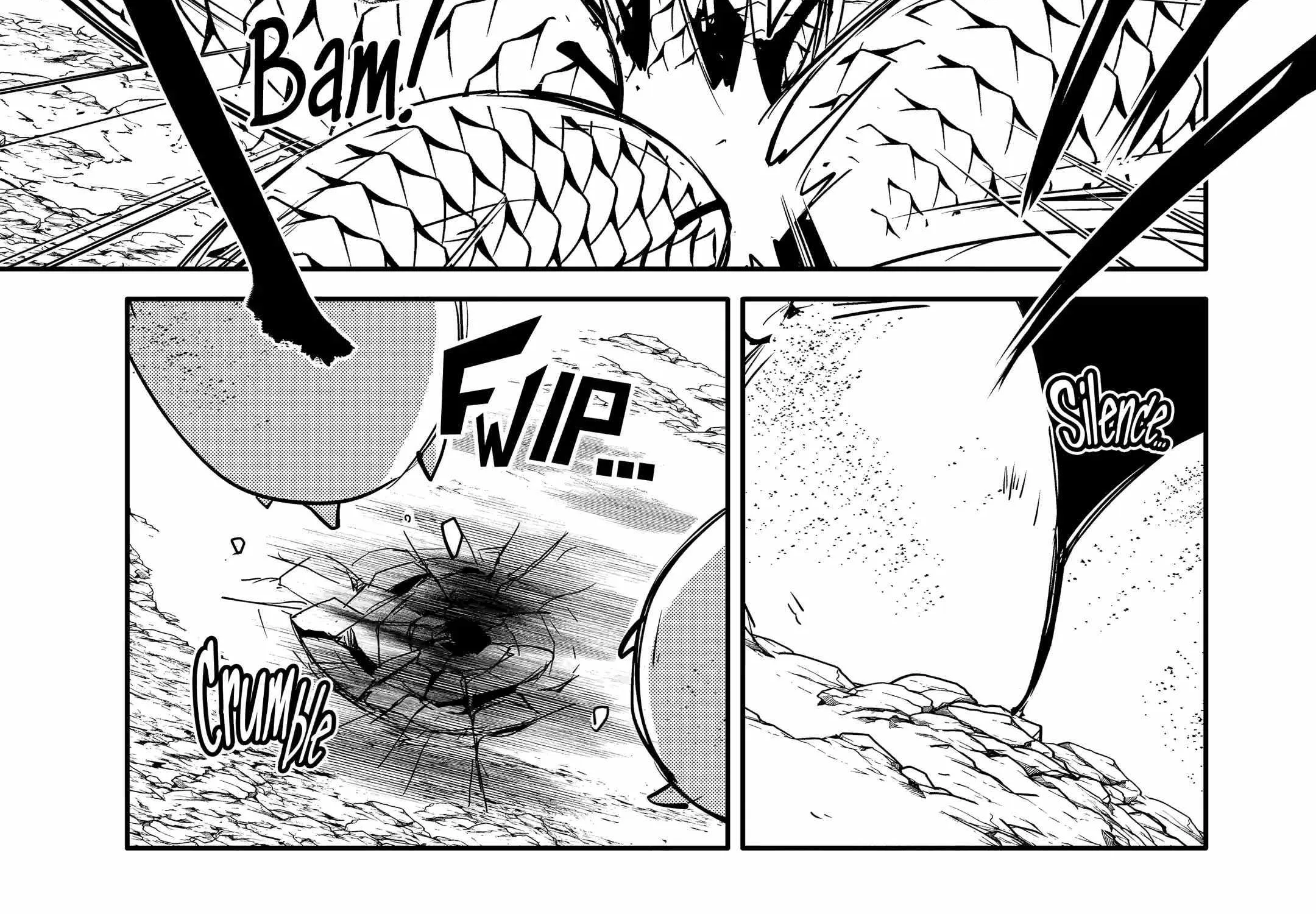 Mannen D-rank No Chuunen Boukensha, Yotta Ikioi De Densetsu No Ken Wo Hikkonuku Chapter 39.3 page 25 - 