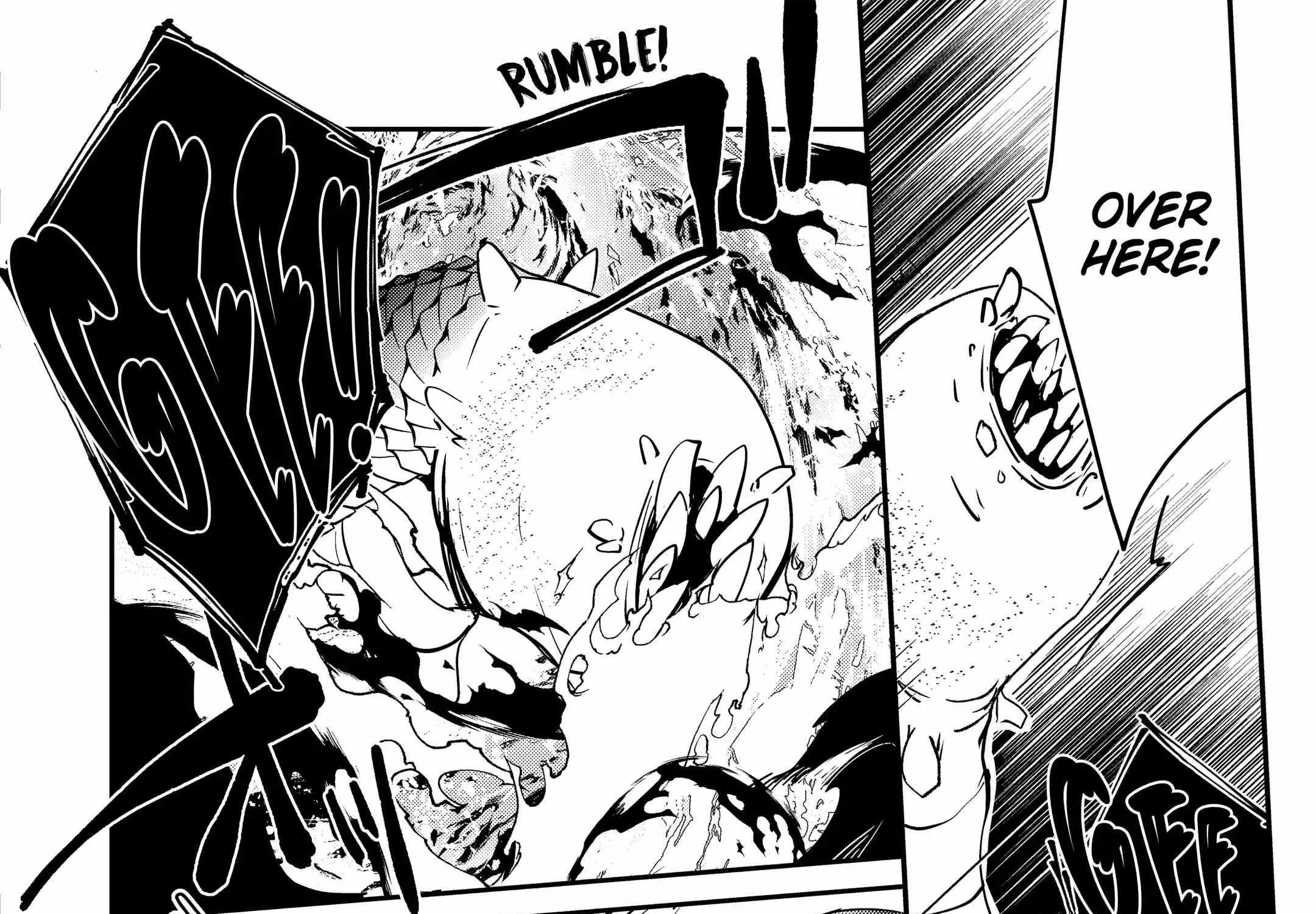 Mannen D-rank No Chuunen Boukensha, Yotta Ikioi De Densetsu No Ken Wo Hikkonuku Chapter 39.3 page 27 - 