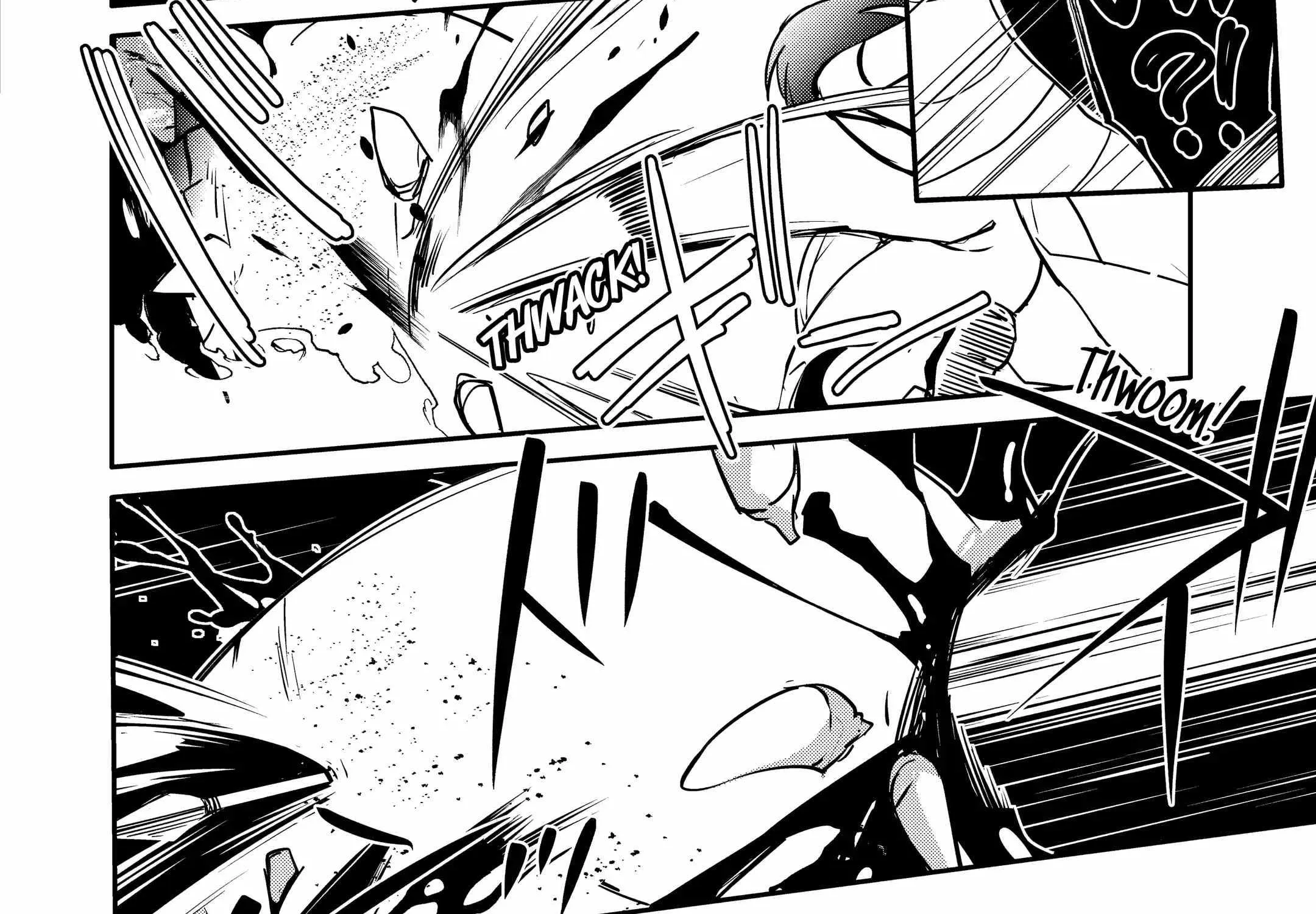 Mannen D-rank No Chuunen Boukensha, Yotta Ikioi De Densetsu No Ken Wo Hikkonuku Chapter 39.3 page 28 - 