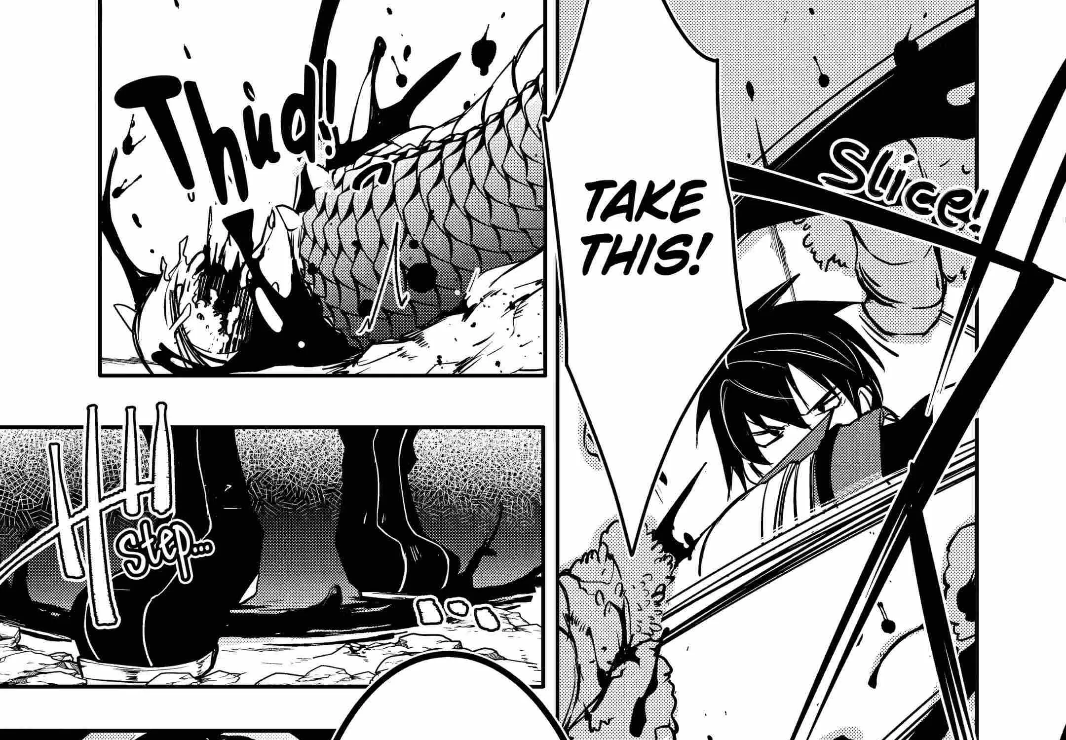 Mannen D-rank No Chuunen Boukensha, Yotta Ikioi De Densetsu No Ken Wo Hikkonuku Chapter 39.3 page 30 - 