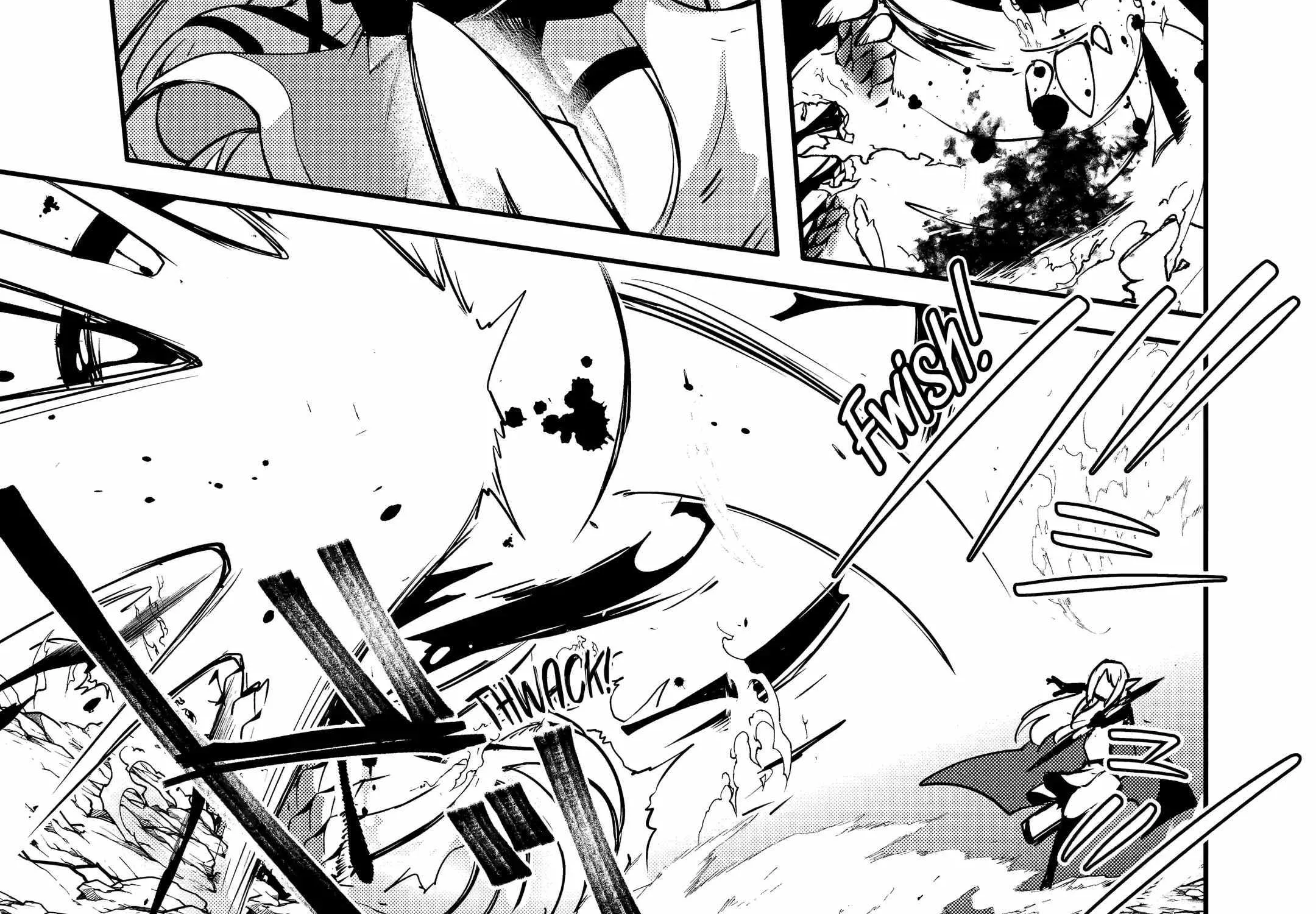 Mannen D-rank No Chuunen Boukensha, Yotta Ikioi De Densetsu No Ken Wo Hikkonuku Chapter 39.3 page 5 - 