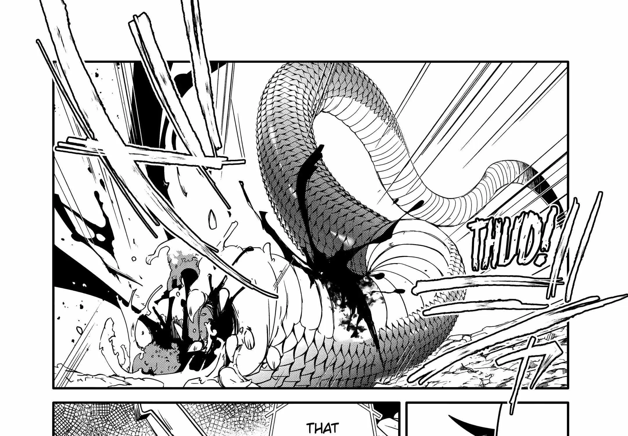 Mannen D-rank No Chuunen Boukensha, Yotta Ikioi De Densetsu No Ken Wo Hikkonuku Chapter 39.3 page 7 - 