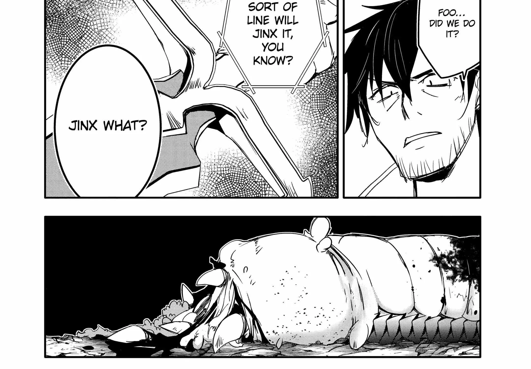 Mannen D-rank No Chuunen Boukensha, Yotta Ikioi De Densetsu No Ken Wo Hikkonuku Chapter 39.3 page 8 - 