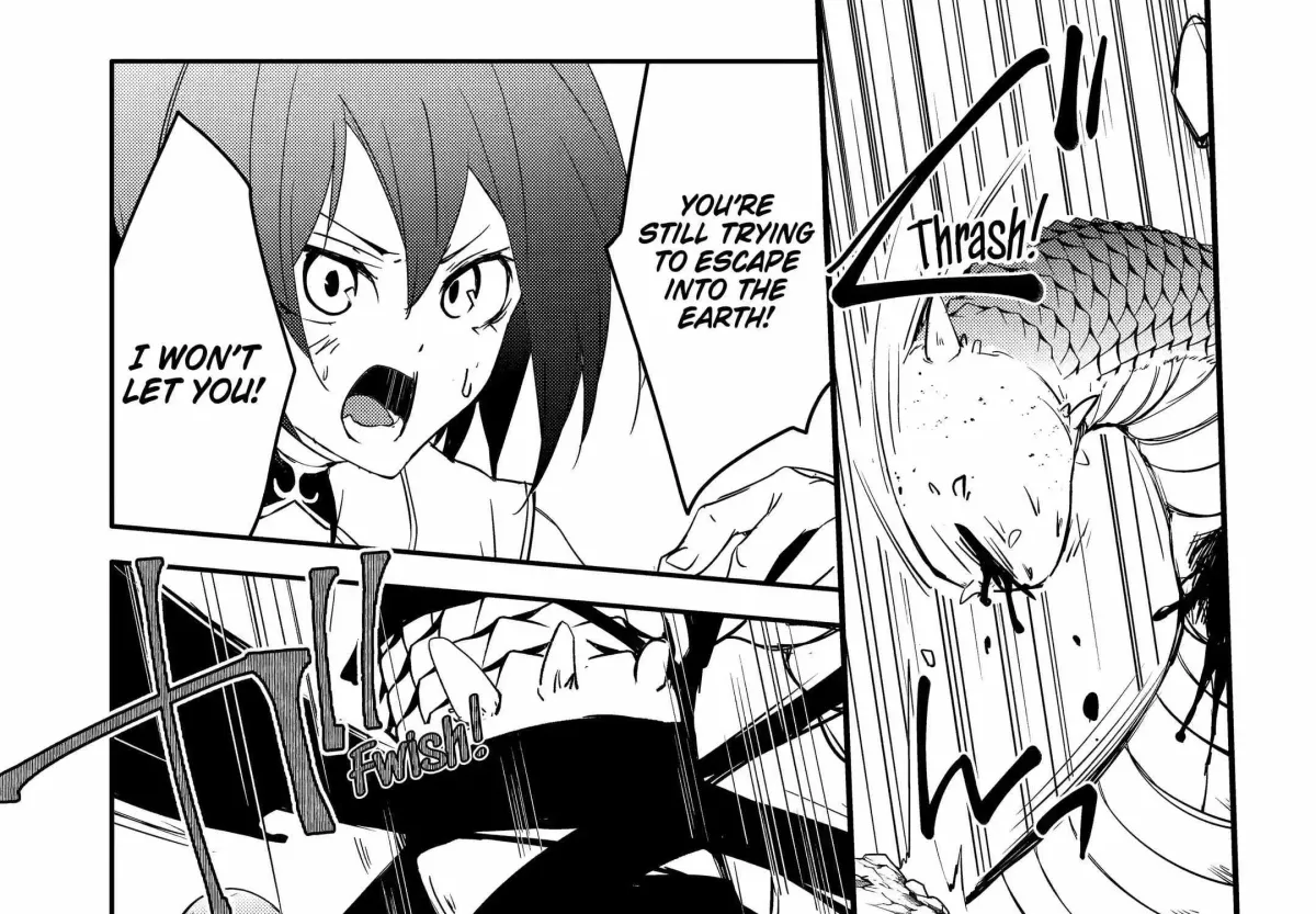Mannen D-rank No Chuunen Boukensha, Yotta Ikioi De Densetsu No Ken Wo Hikkonuku Chapter 39.300000000000004 page 1 - 