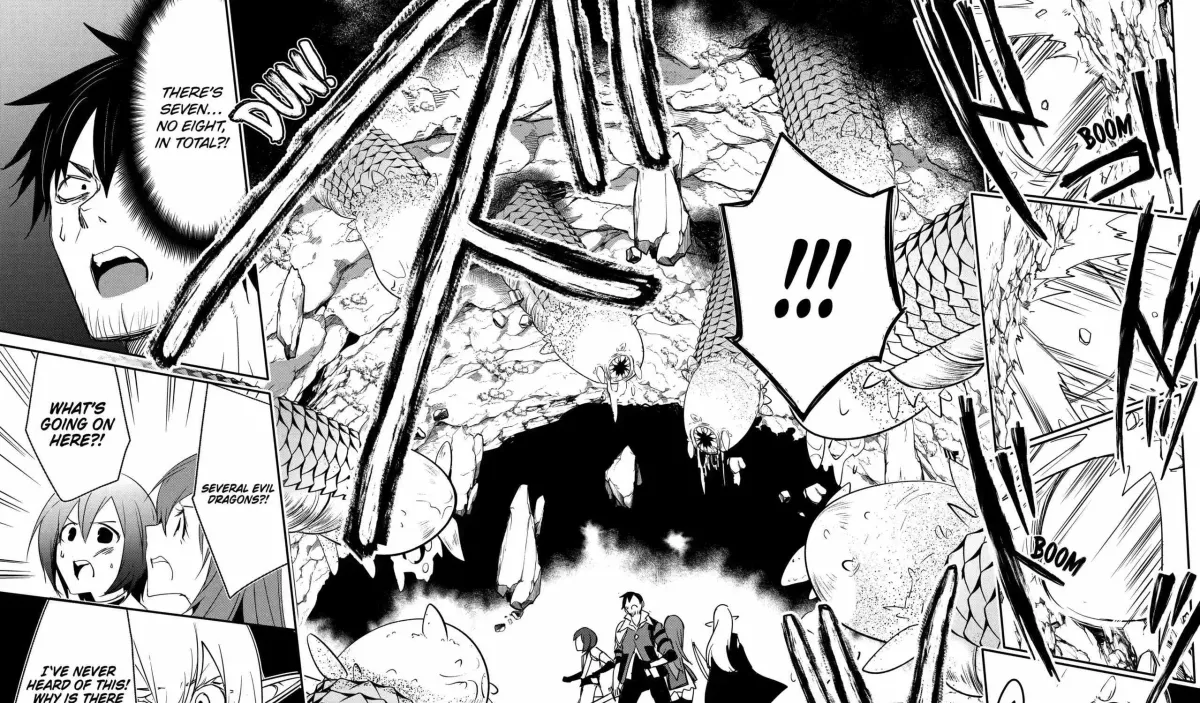 Mannen D-rank No Chuunen Boukensha, Yotta Ikioi De Densetsu No Ken Wo Hikkonuku Chapter 39.300000000000004 page 13 - 