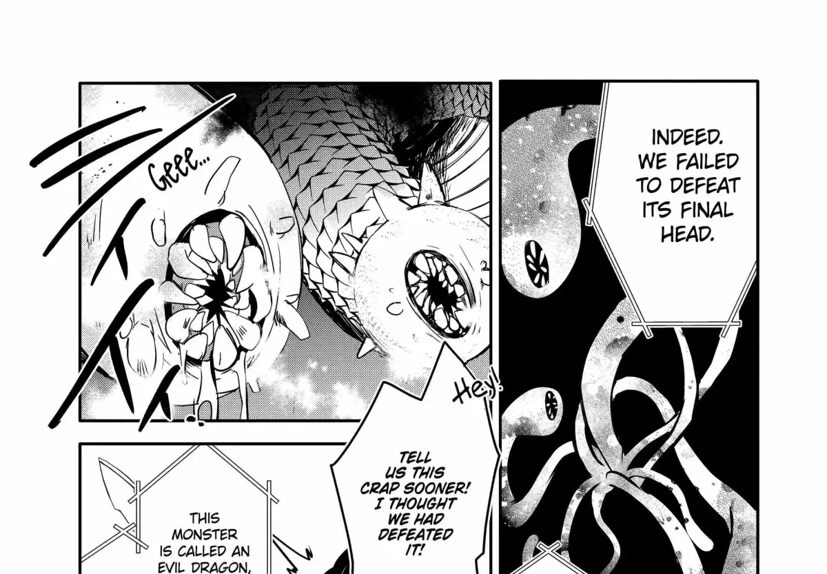 Mannen D-rank No Chuunen Boukensha, Yotta Ikioi De Densetsu No Ken Wo Hikkonuku Chapter 39.300000000000004 page 18 - 