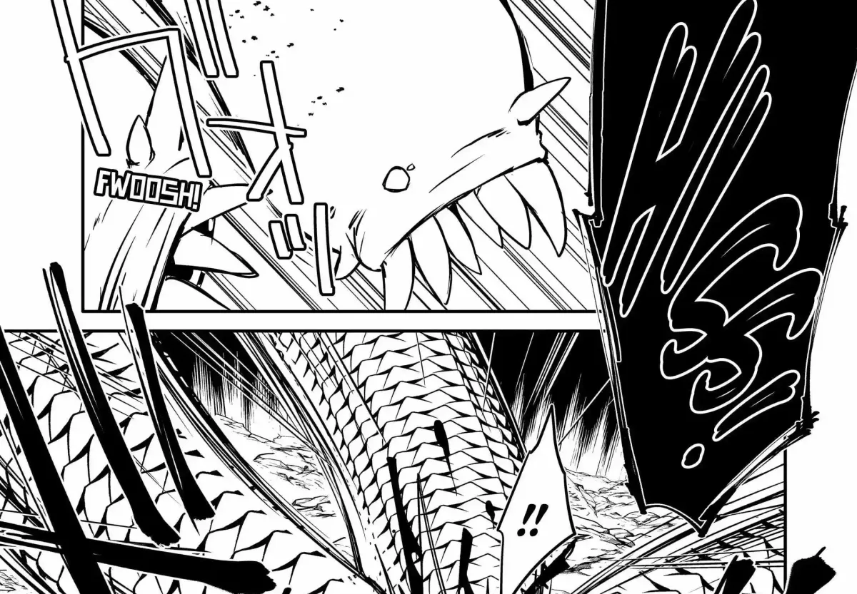Mannen D-rank No Chuunen Boukensha, Yotta Ikioi De Densetsu No Ken Wo Hikkonuku Chapter 39.300000000000004 page 24 - 